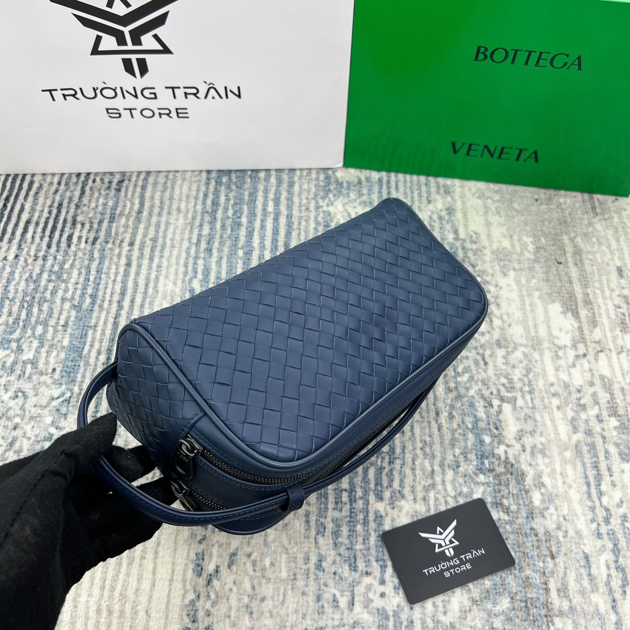 Clutch - Ví Cầm Tay Bottega Veneta - Nam - CLTT306