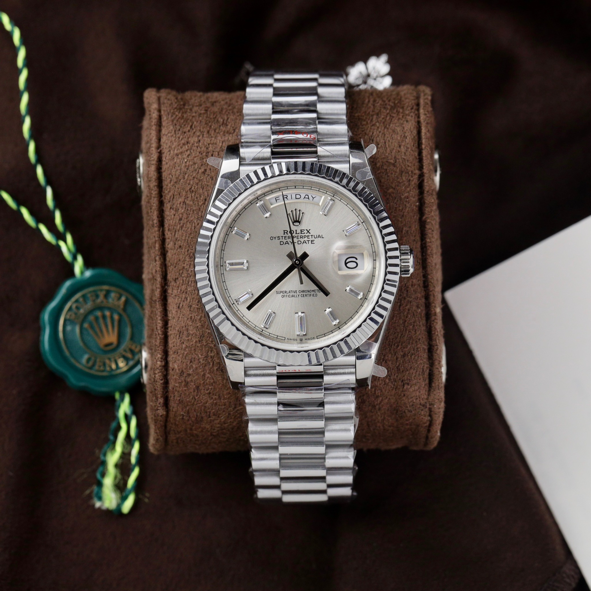 ROLEX DAY-DATE 40 MM - Đồng Hồ Rolex - Nam - DHNTT1798