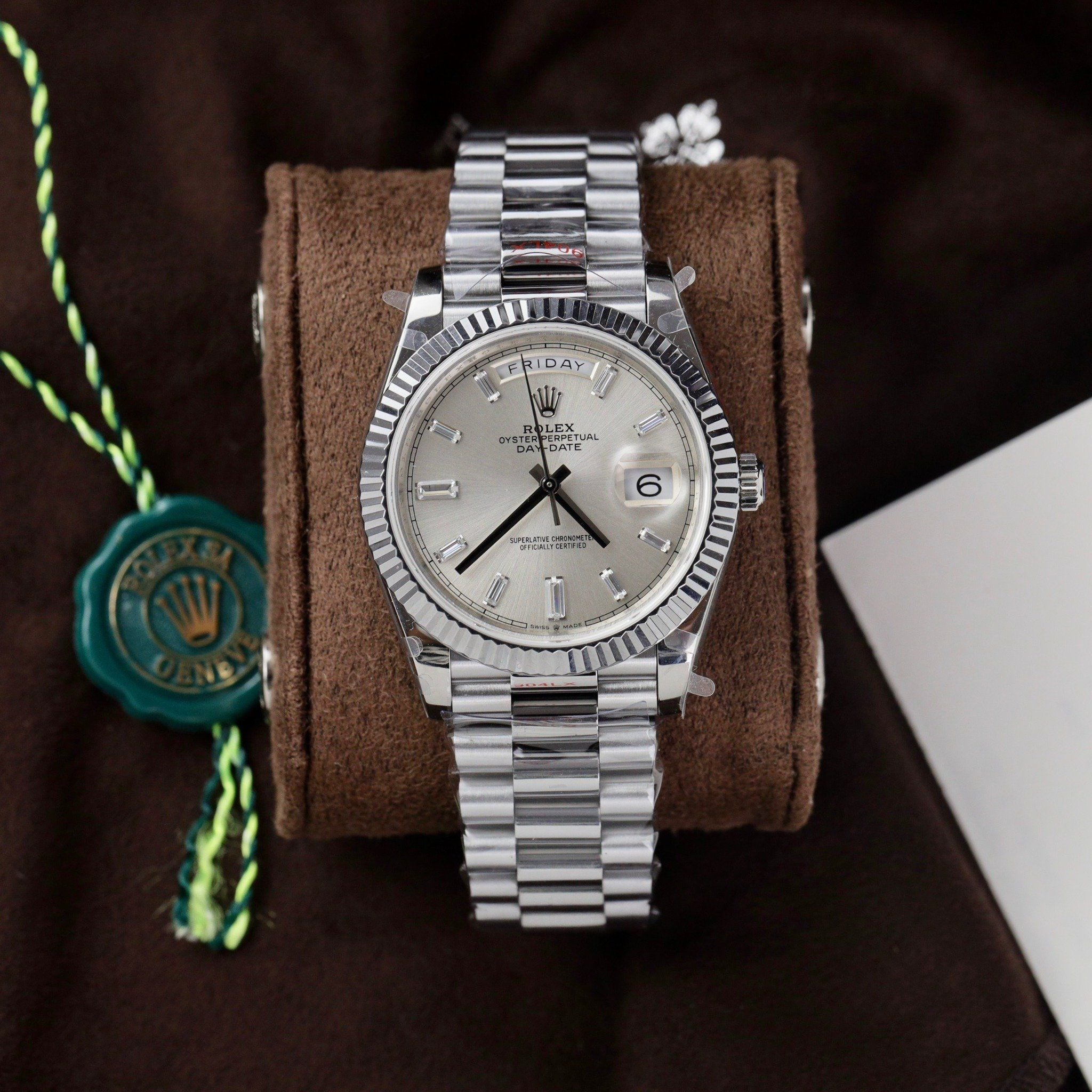 ROLEX DAY-DATE 40 MM - Đồng Hồ Rolex - Nam - DHNTT1798