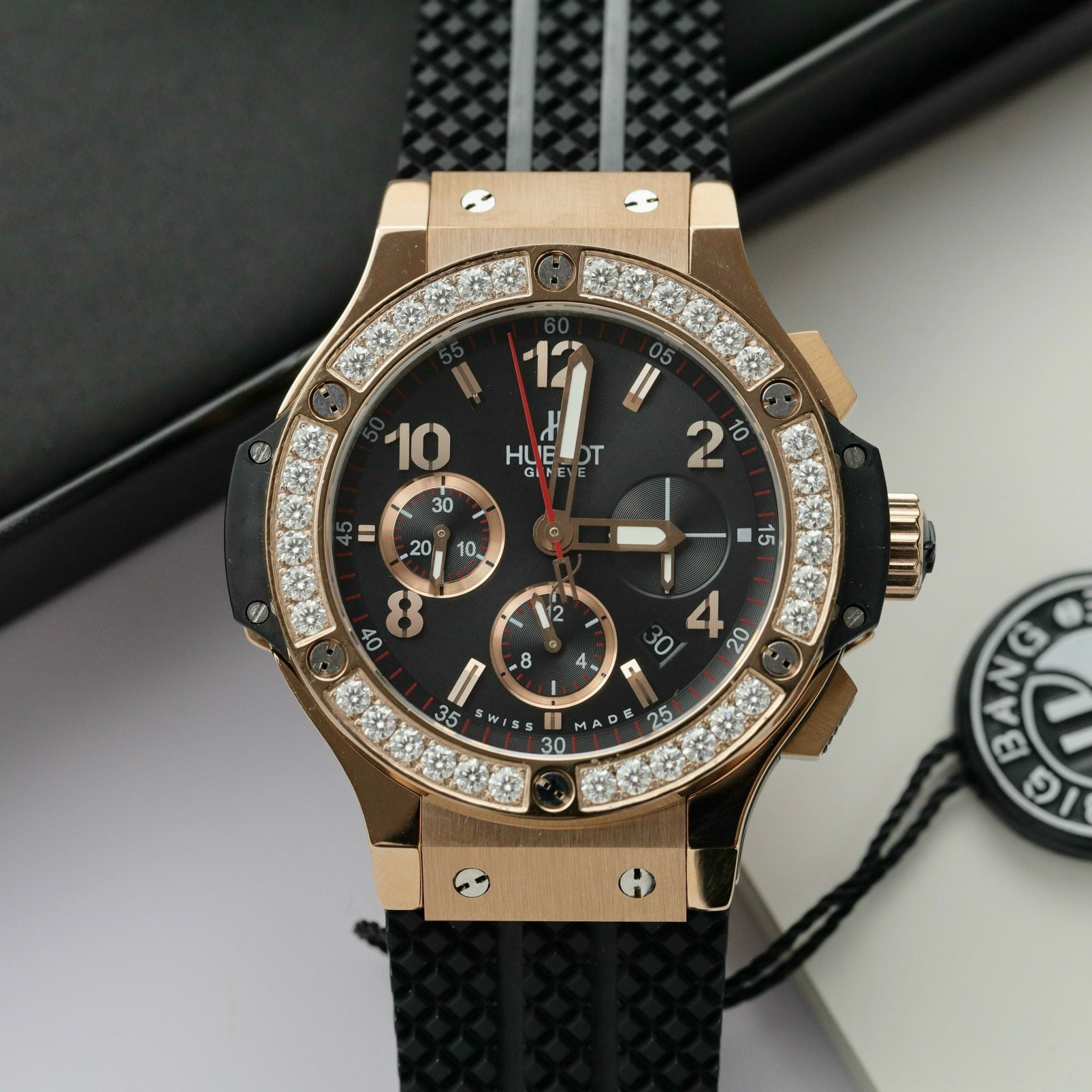 HUBLOT BIG BANG 42 MM - Đồng Hồ Hublot - Nam - DHNTT1608