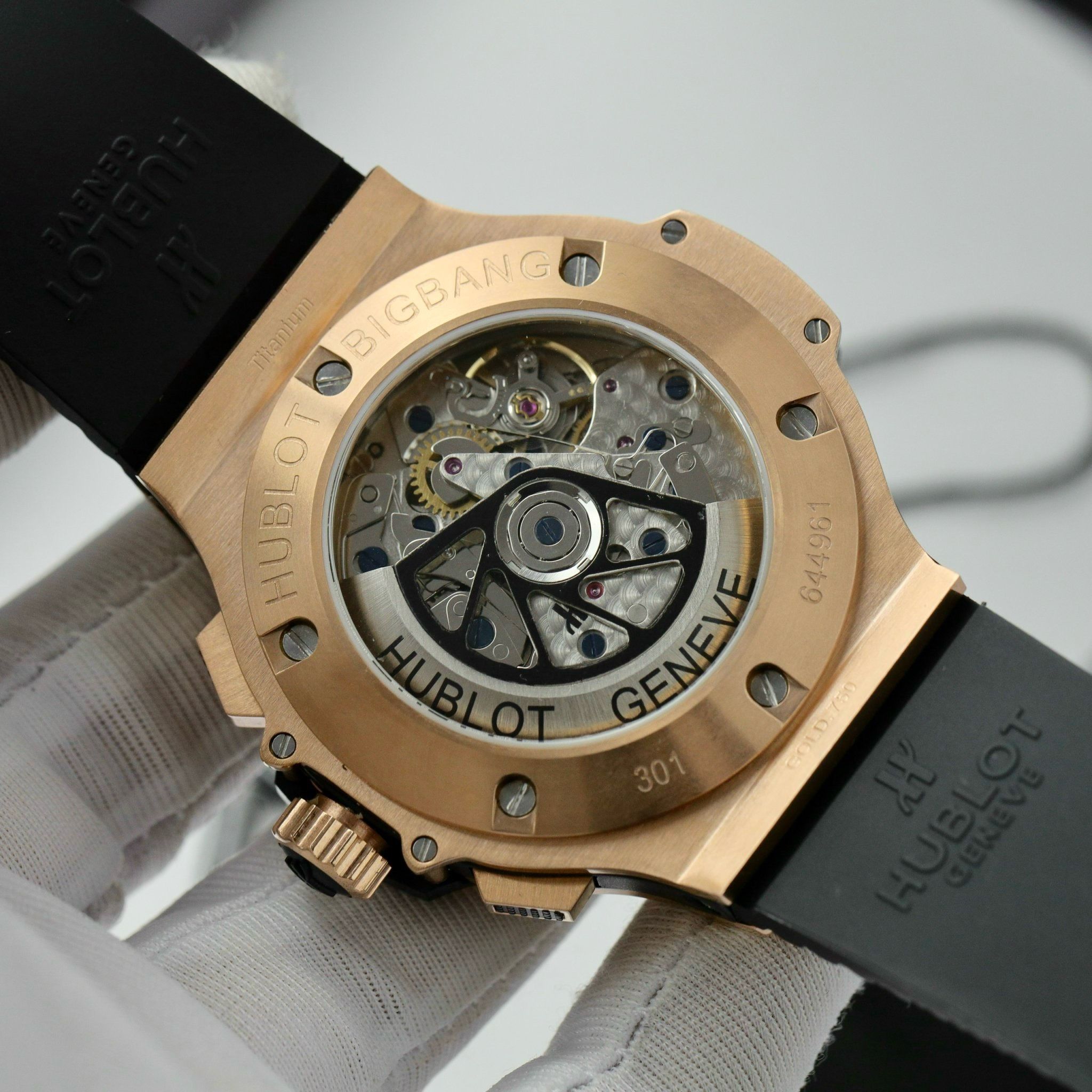 HUBLOT BIG BANG 42 MM - Đồng Hồ Hublot - Nam - DHNTT1608