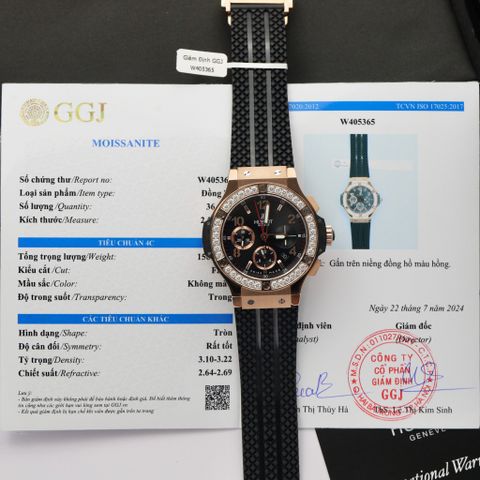 HUBLOT BIG BANG 42 MM - Đồng Hồ Hublot - Nam - DHNTT1608