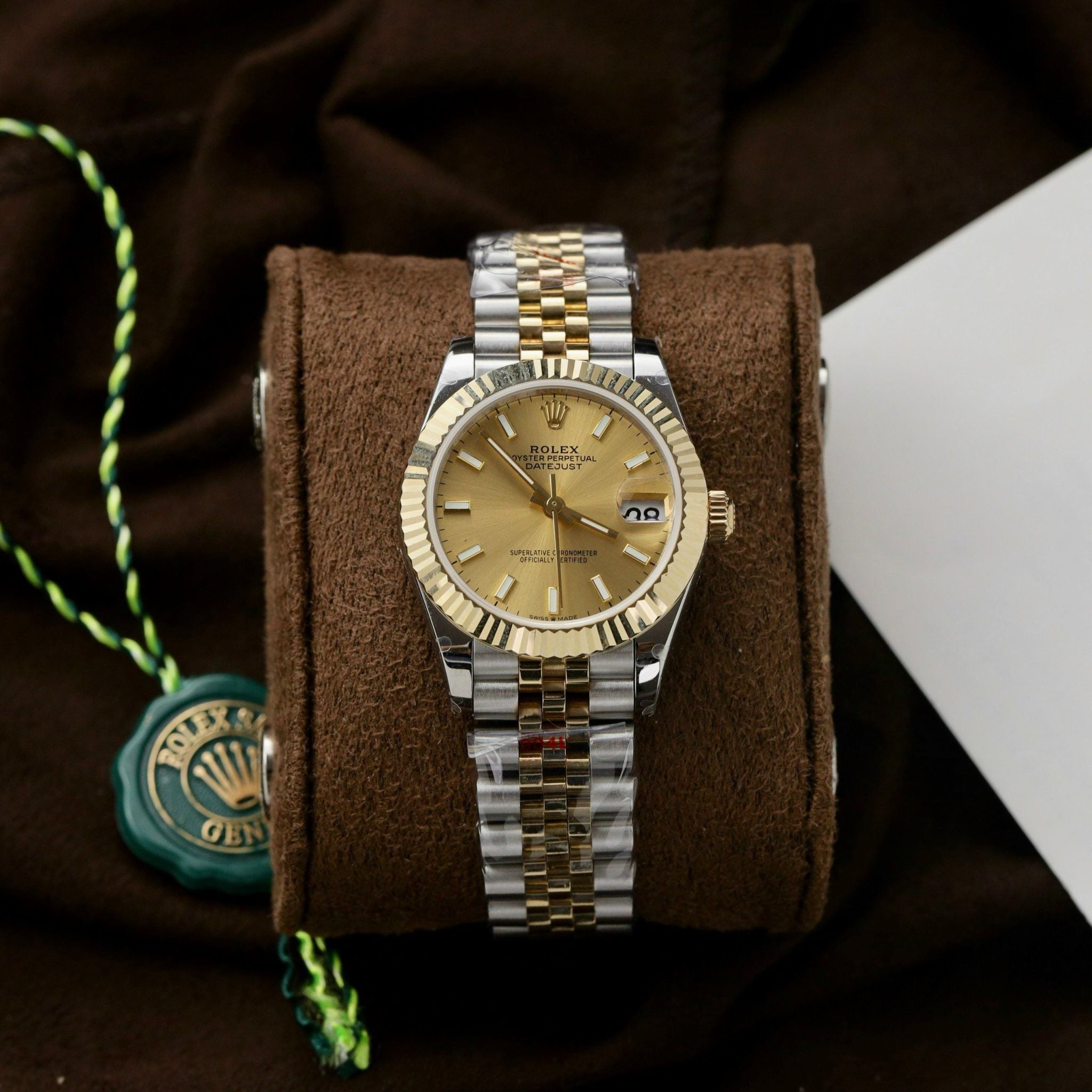 ROLEX DATEJUST 31 MM - Đồng Hồ Rolex - Nữ - DHTT686