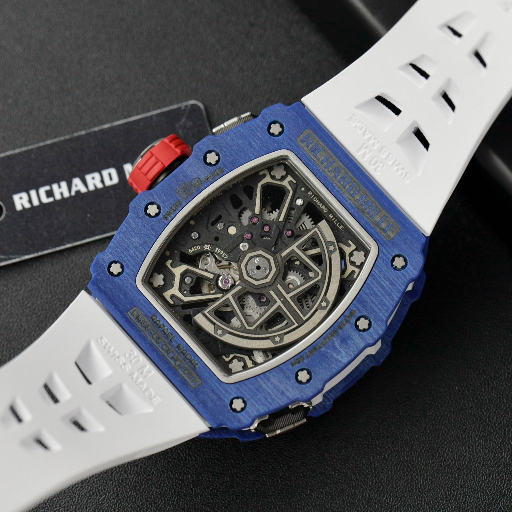RICHARD MILLE RM 35-03 - Đồng Hồ Richard Mille - Nam - DHNTT1494