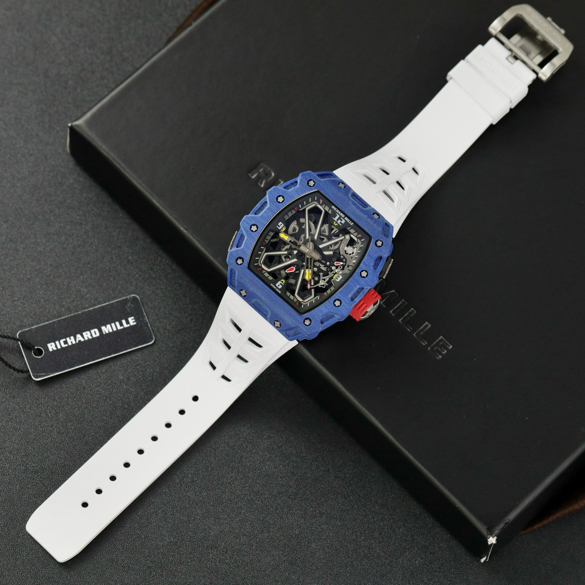 RICHARD MILLE RM 35-03 - Đồng Hồ Richard Mille - Nam - DHNTT1494