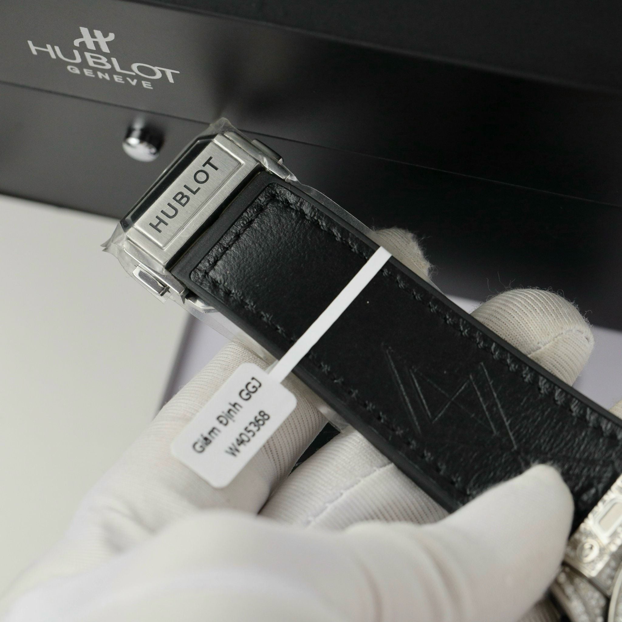 HUBLOT BIG BANG SANG BLEU 45 MM - Đồng Hồ Hublot - Nam - DHNTT1387