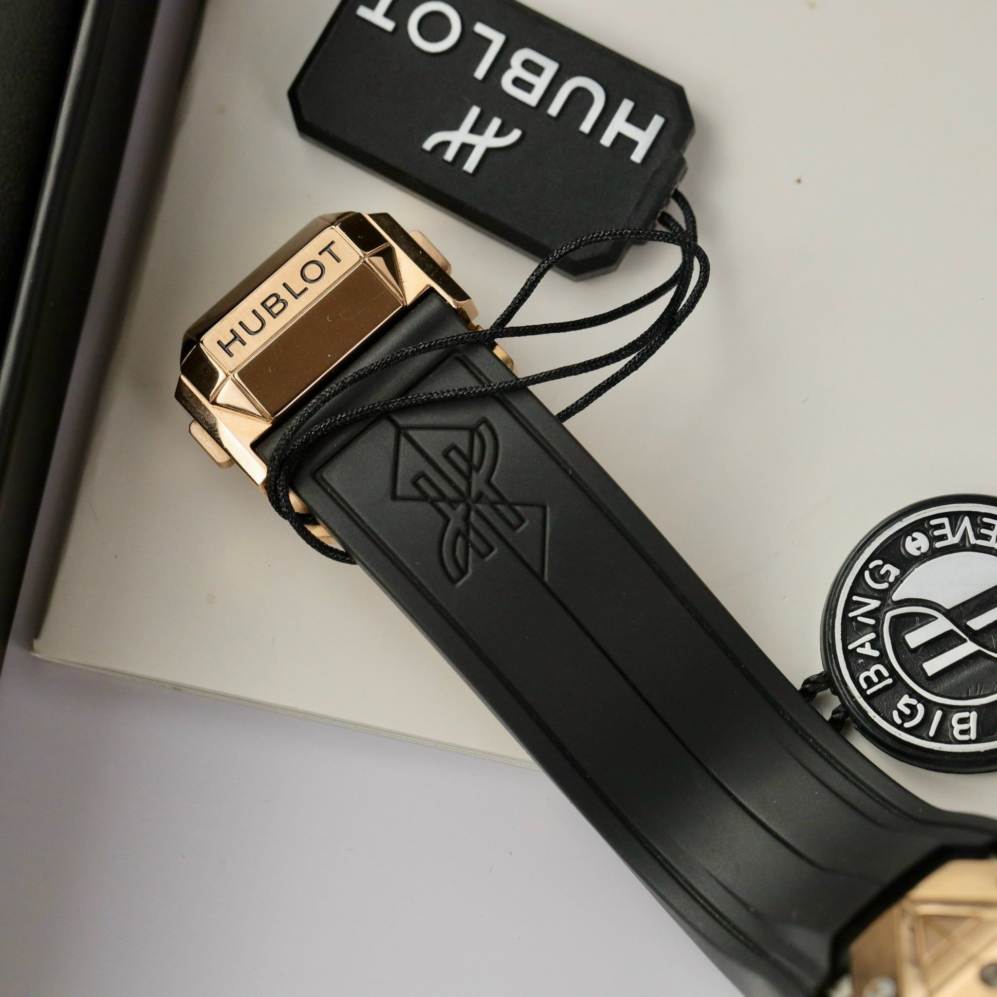 HUBLOT SPIRIT OF BIG BANG SANG BLEU 42 MM - Đồng Hồ Hublot - Nam - DHNTT1829