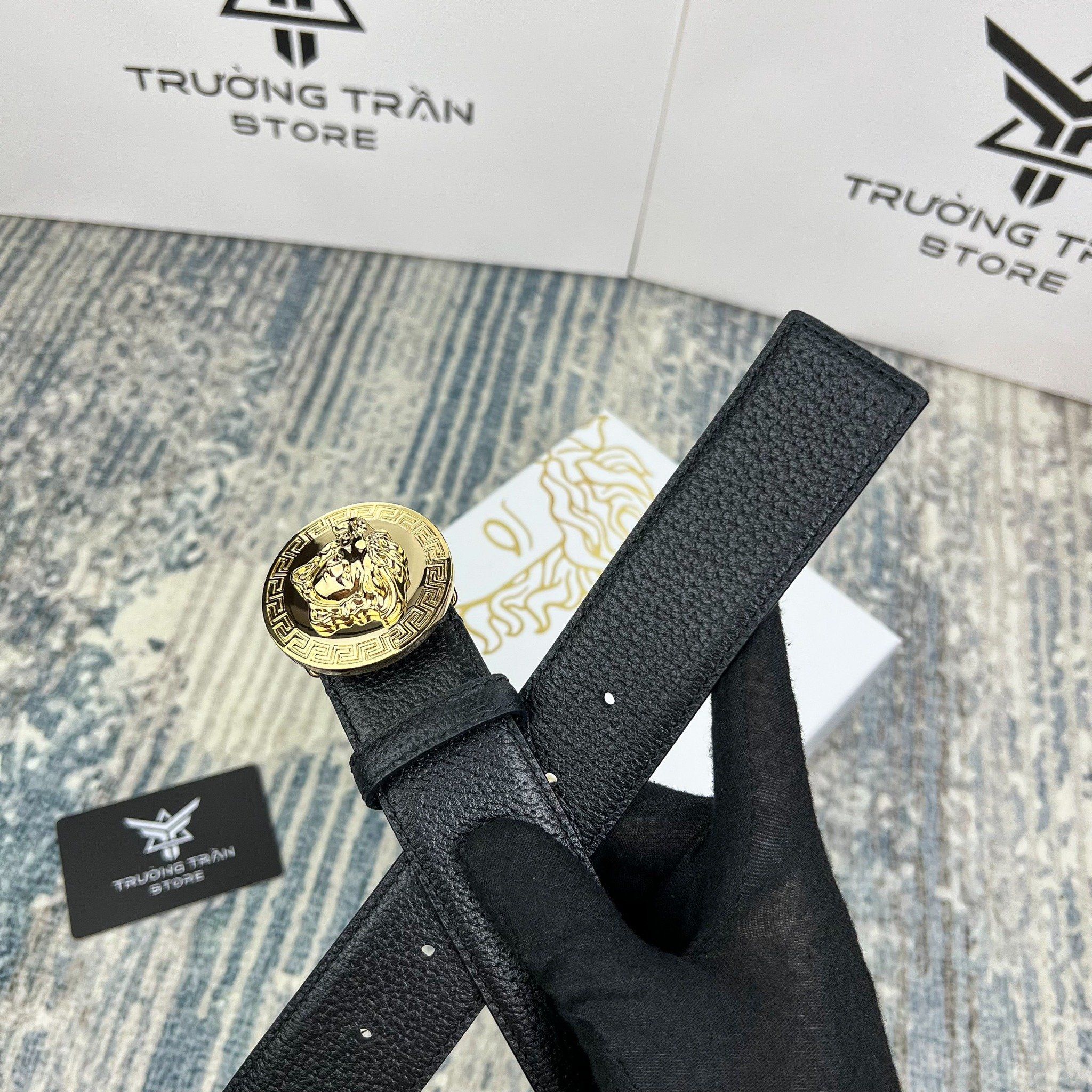 BELT 38 MM - Dây lưng Versace - Nam - DLTT166