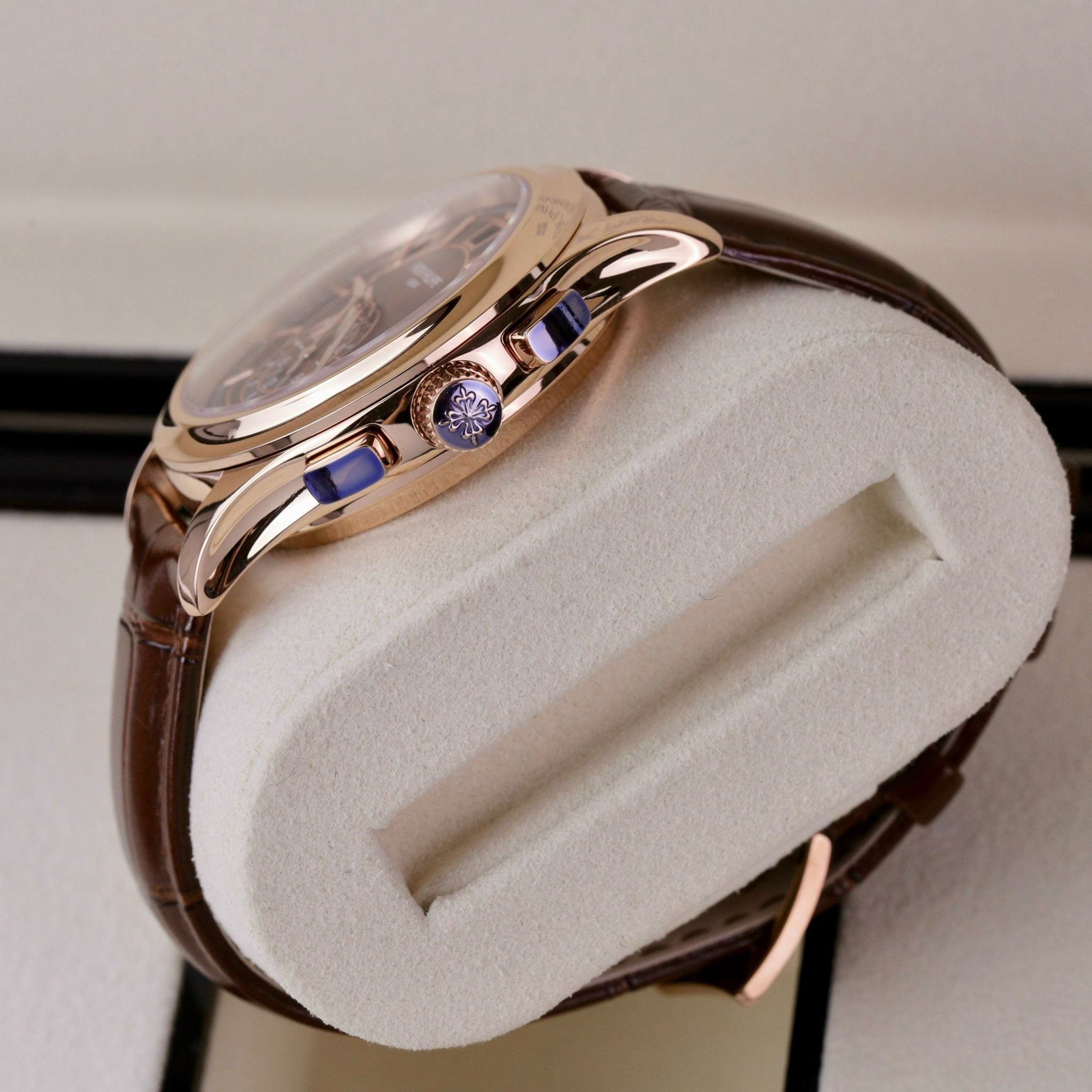 PATEK PHILIPPE COMPLICATIONS 42 MM - Đồng Hồ Patek Philippe - Nam - DHNTT1720