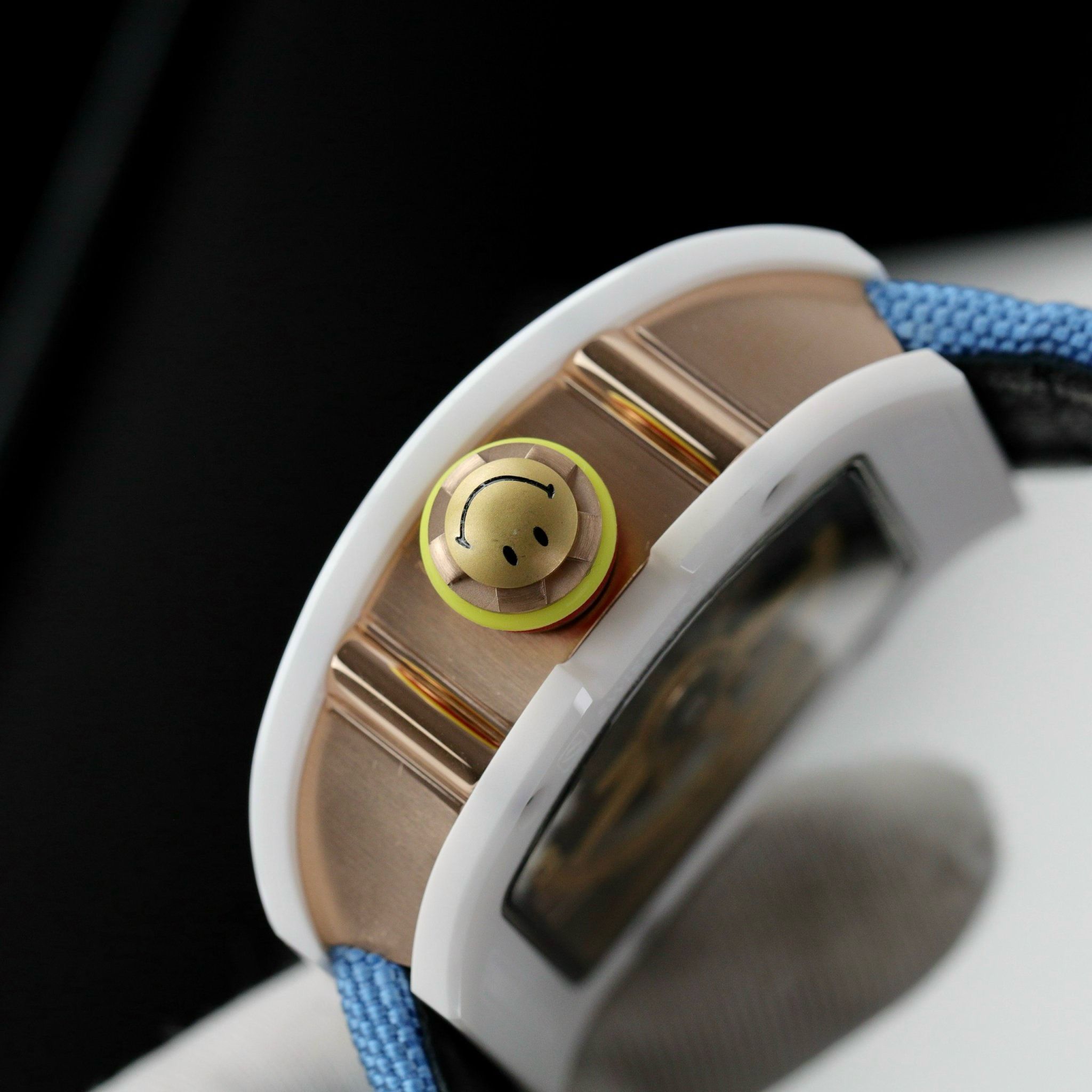 RICHARD MILLE RM 88- Đồng Hồ Richard Mille - Nam - DHNTT1712