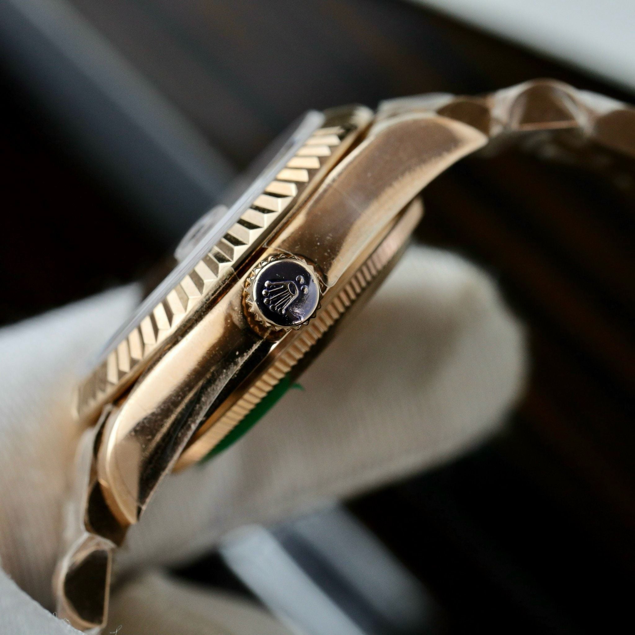 ROLEX DATEJUST 31 MM - Đồng Hồ Rolex - Nữ - DHTT687