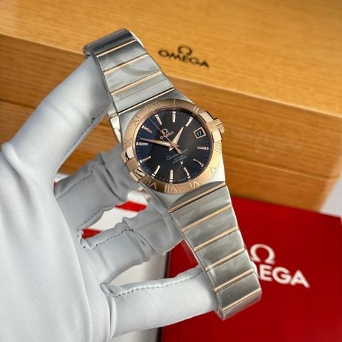 OMEGA CONSTELLATION 38 MM - Đồng Hồ Omega - Nam - DHNTT979