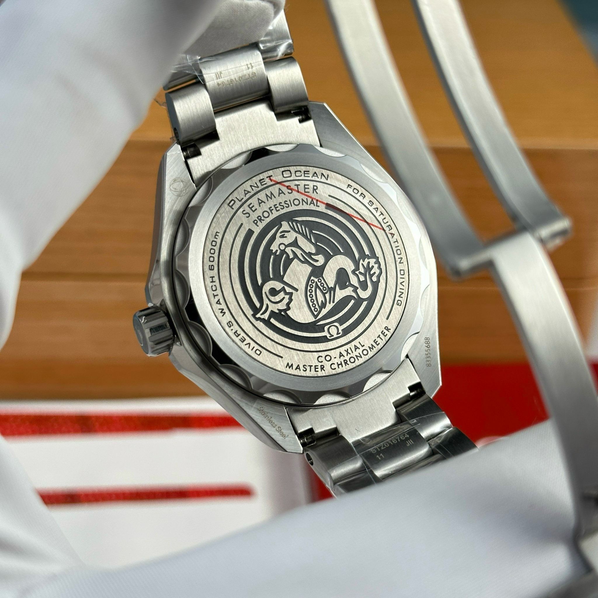 OMEGA SEAMASTER 45 MM - Đồng Hồ Omega - Nam - DHNTT1834