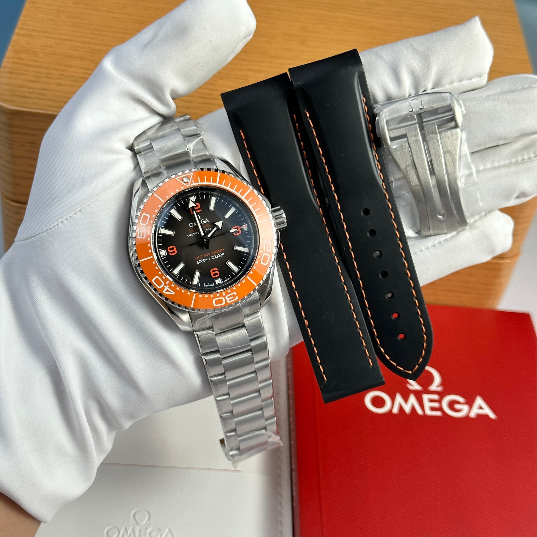 OMEGA SEAMASTER 45 MM - Đồng Hồ Omega - Nam - DHNTT1834