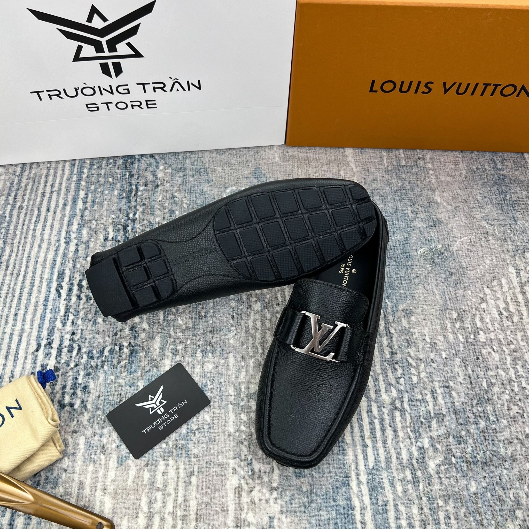 MOCCASIN - Giày Lười Louis Vuitton - Nam - GNTT217