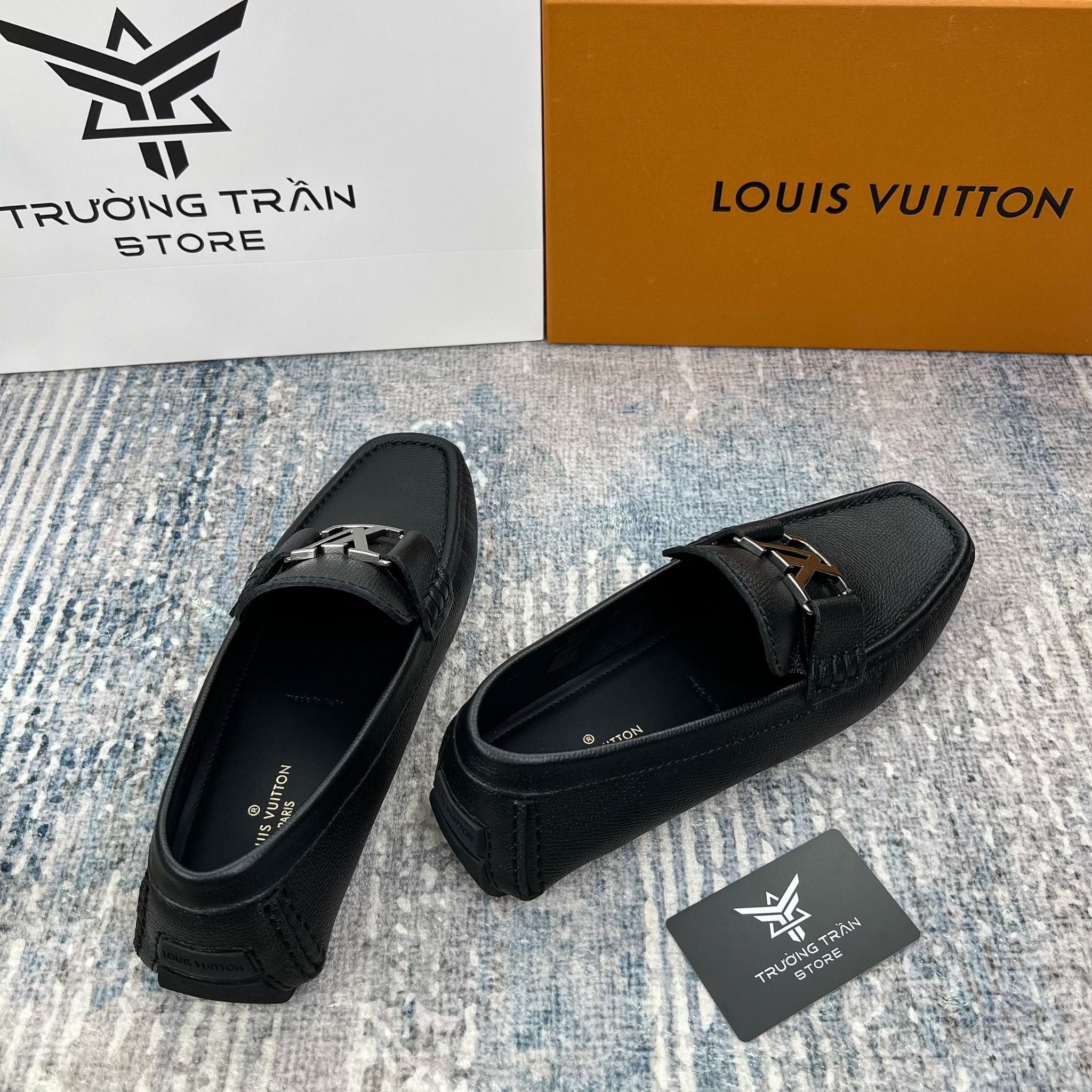 MOCCASIN - Giày Lười Louis Vuitton - Nam - GNTT217