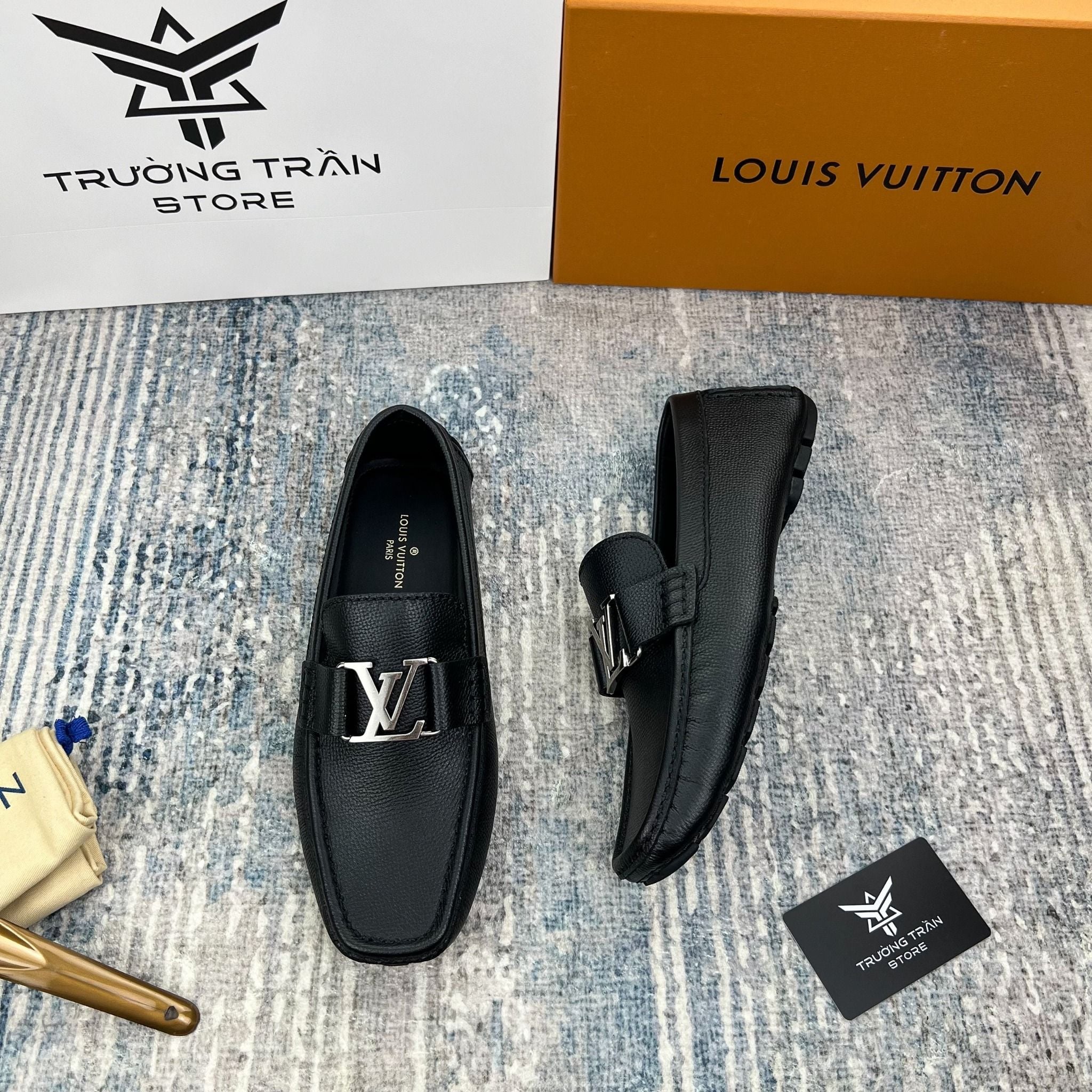 MOCCASIN - Giày Lười Louis Vuitton - Nam - GNTT217