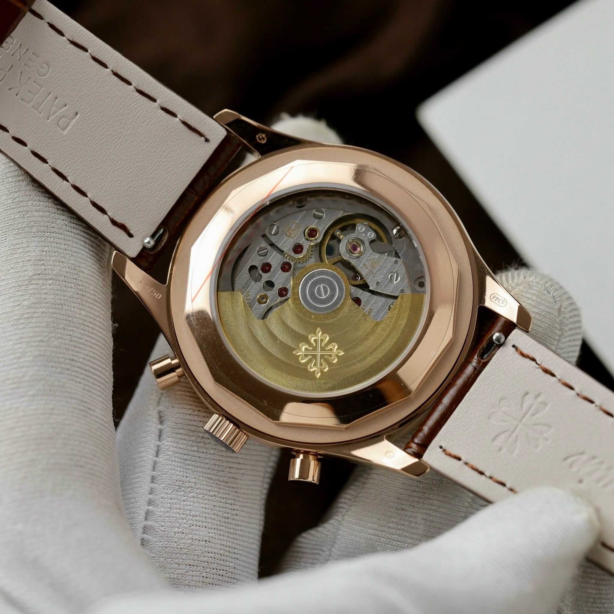 PATEK PHILIPPE COMPLICATIONS 40 MM - Đồng Hồ Patek Philippe - Nam - DHNTT471
