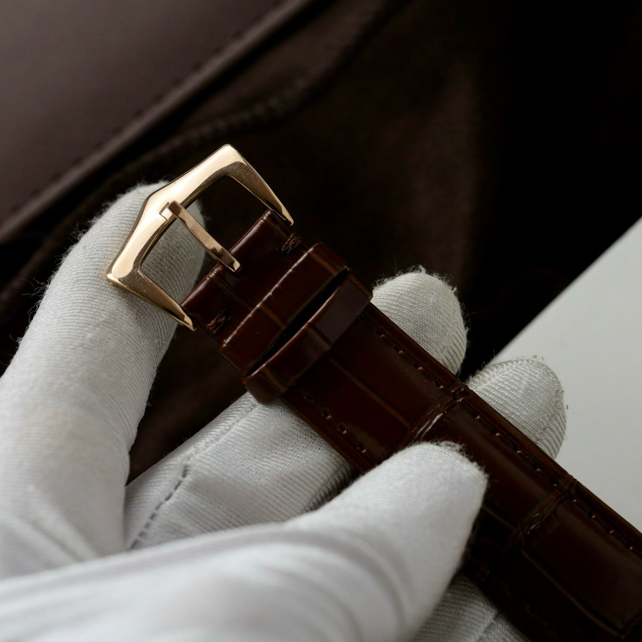 PATEK PHILIPPE COMPLICATIONS 40 MM - Đồng Hồ Patek Philippe - Nam - DHNTT471