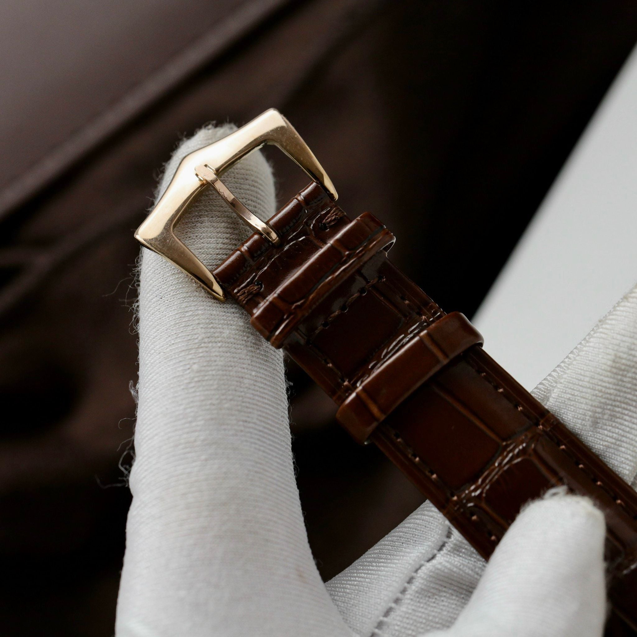 PATEK PHILIPPE COMPLICATIONS 40 MM - Đồng Hồ Patek Philippe - Nam - DHNTT606