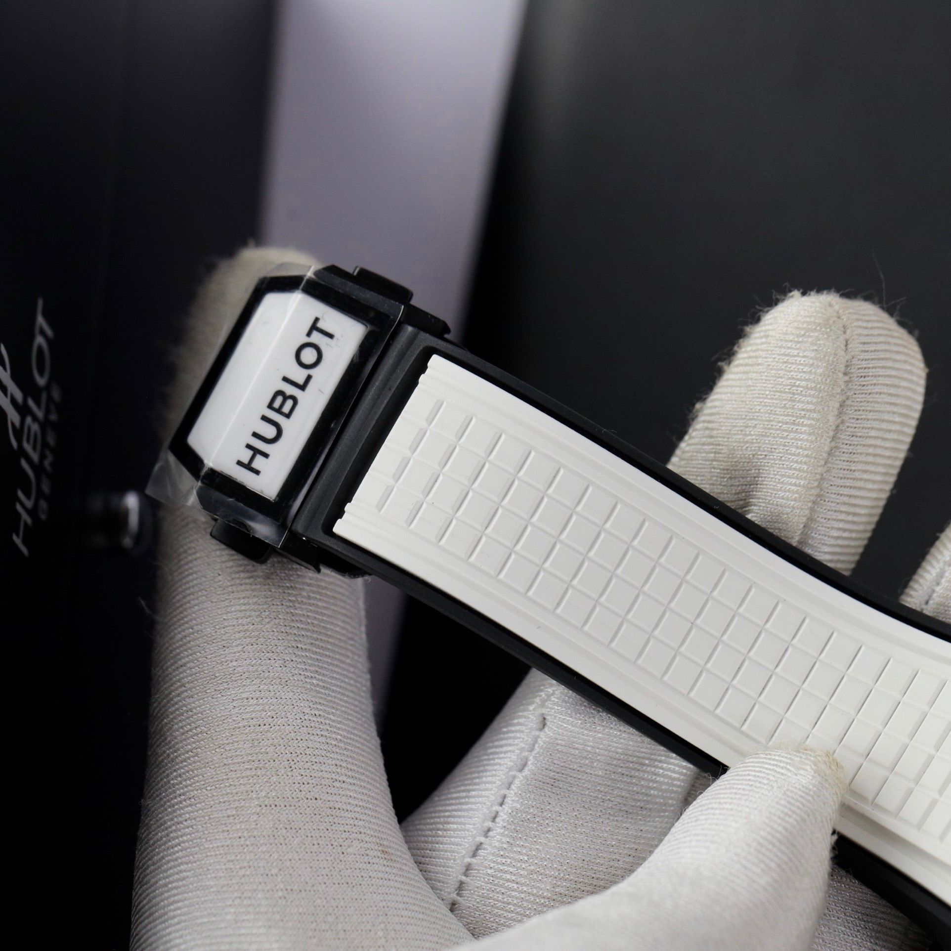 HUBLOT SQUARE BANG UNICO 42 MM - Đồng Hồ Hublot - Nam - DHNTT1842