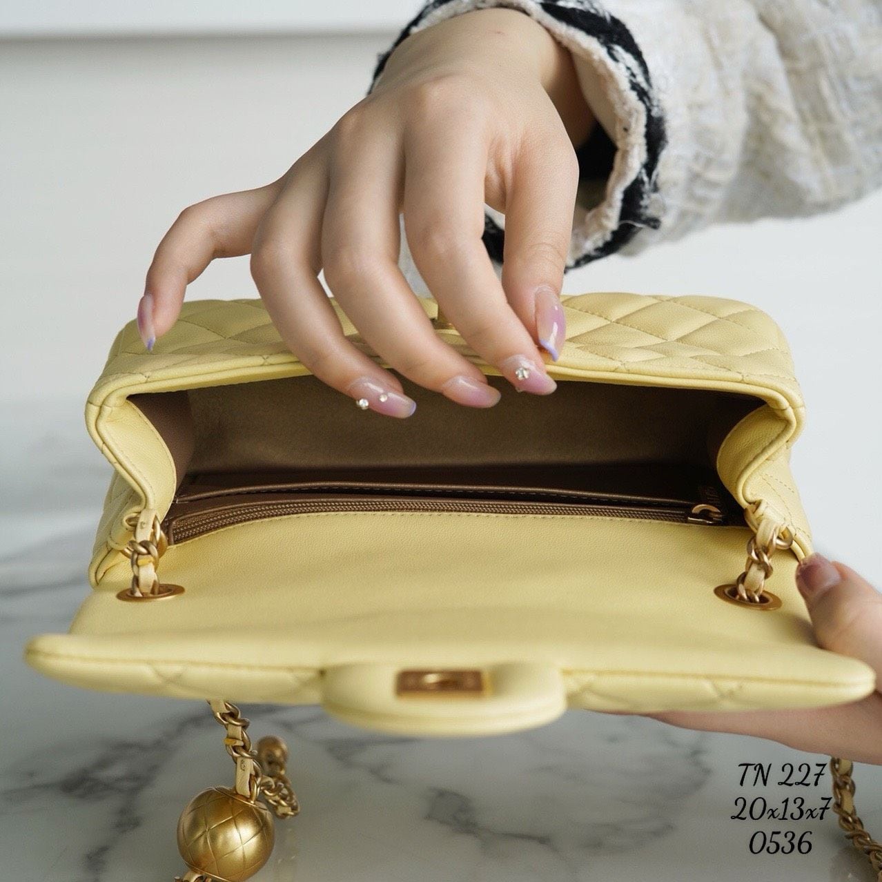 Túi Nữ Chanel - TNTT180