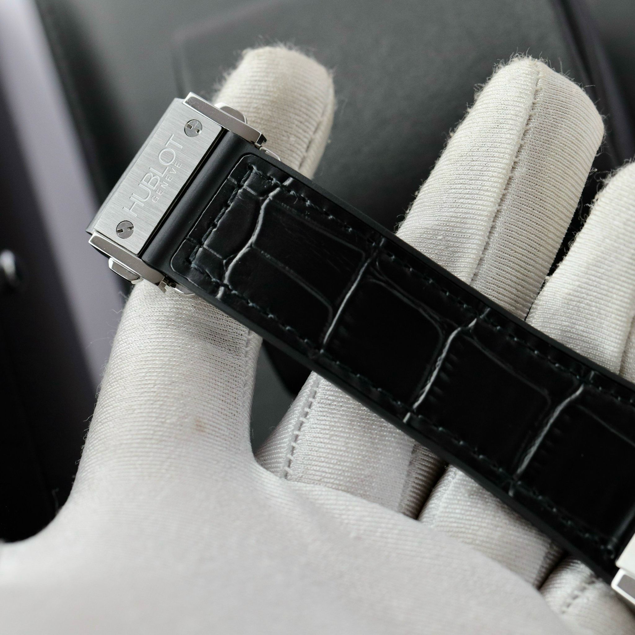 HUBLOT CLASSIC FUSION CHRONOGRAPH 45 MM - Đồng Hồ Hublot - Nam - DHNTT1841