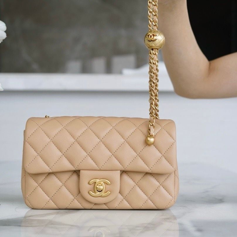 Túi Nữ Chanel - TNTT181