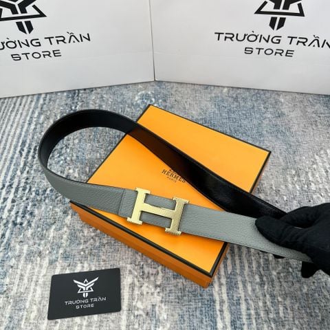 BELT 32 MM - Dây Lưng Hermes - Nam - DLTT13