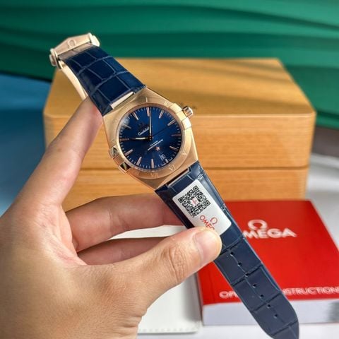 OMEGA CONSTELLATION 39 MM - Đồng Hồ Omega - Nam - DHNTT1848