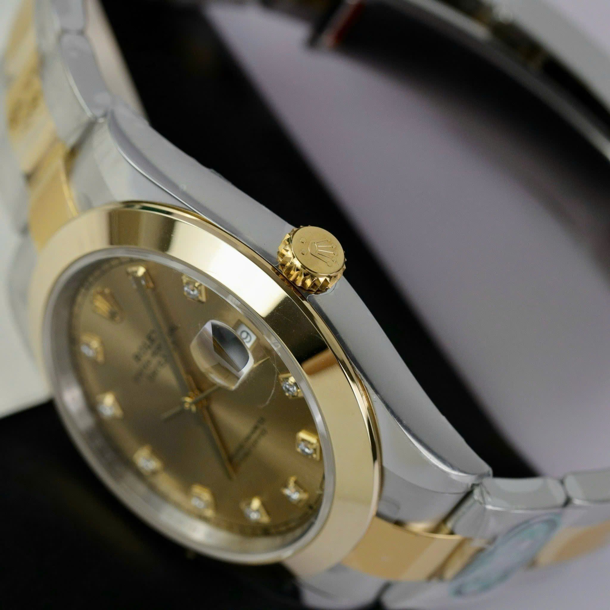 ROLEX DATEJUST 41 MM - Đồng Hồ Rolex - Nam - DHNTT456