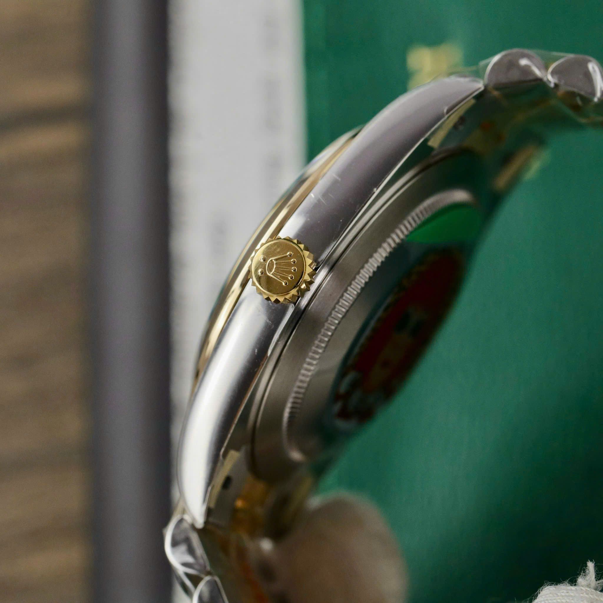 ROLEX DATEJUST 41 MM - Đồng Hồ Rolex - Nam - DHNTT638