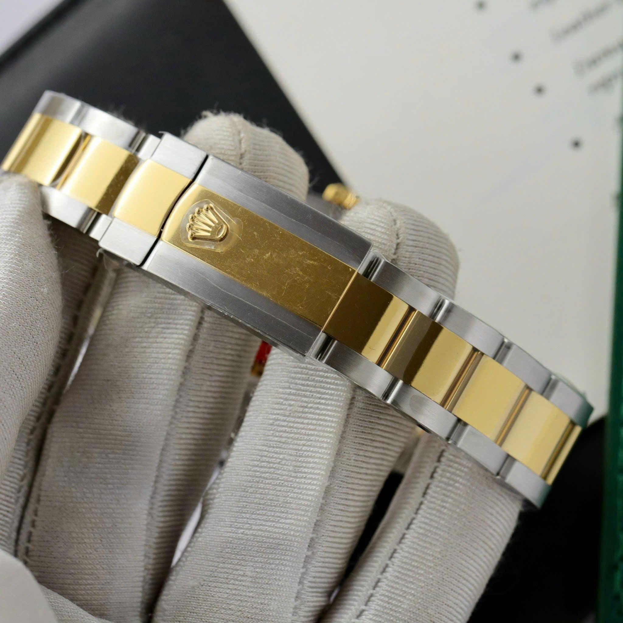 ROLEX DATEJUST 41 MM - Đồng Hồ Rolex - Nam - DHNTT456