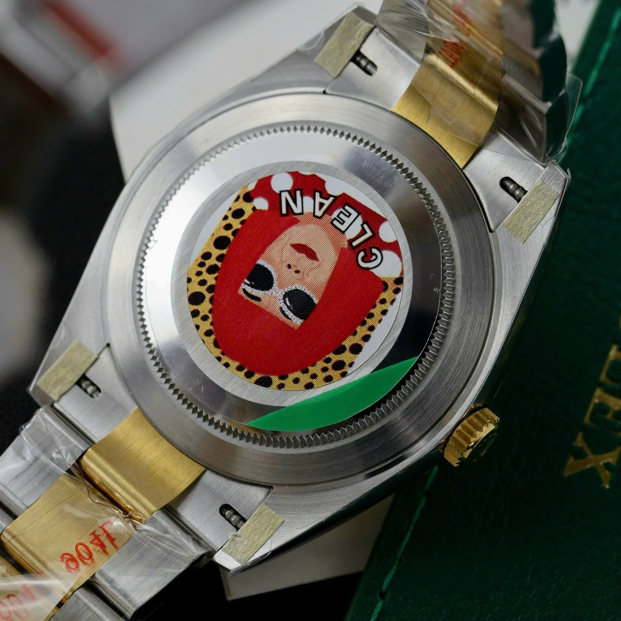 ROLEX DATEJUST 41 MM - Đồng Hồ Rolex - Nam - DHNTT456