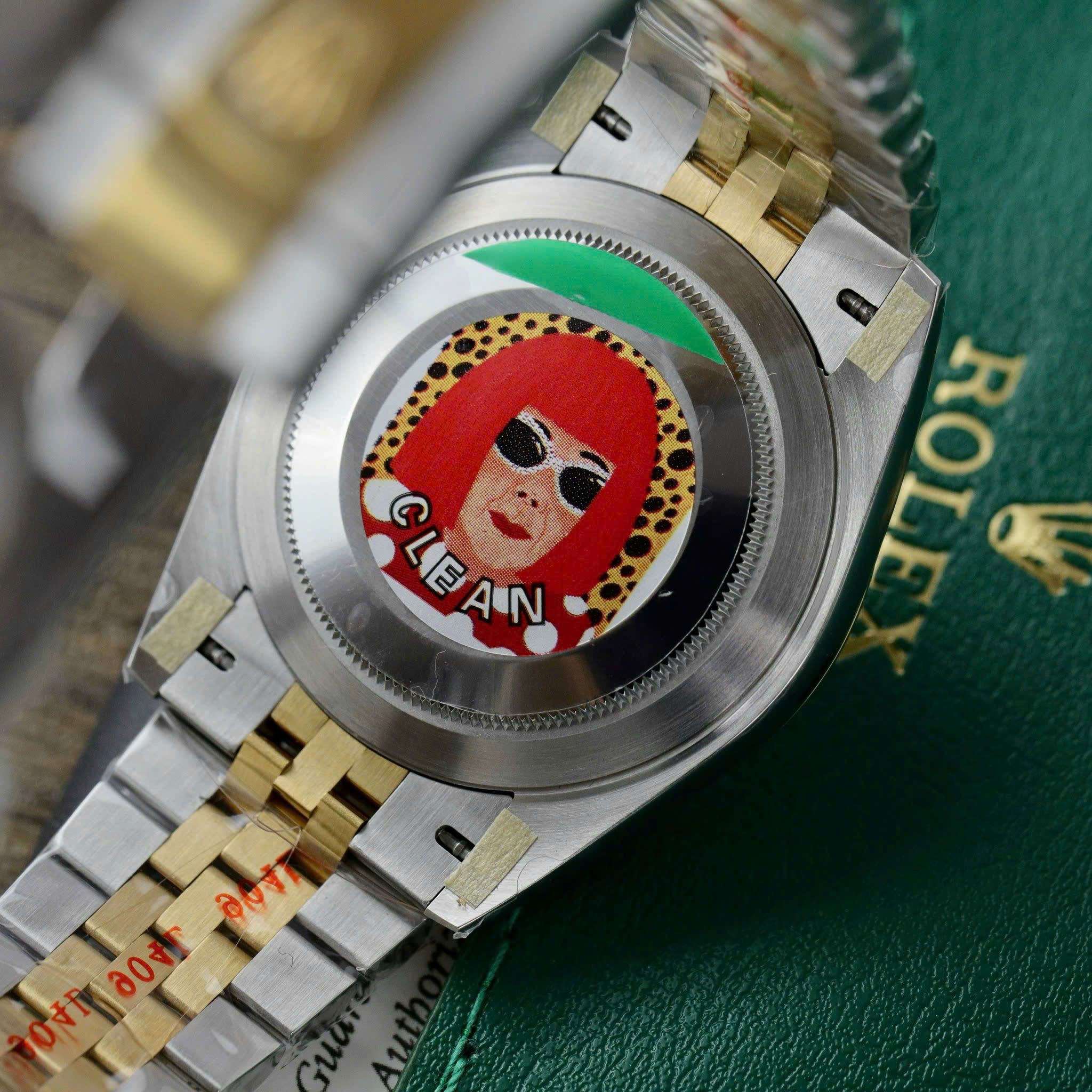 ROLEX DATEJUST 41 MM - Đồng Hồ Rolex - Nam - DHNTT638
