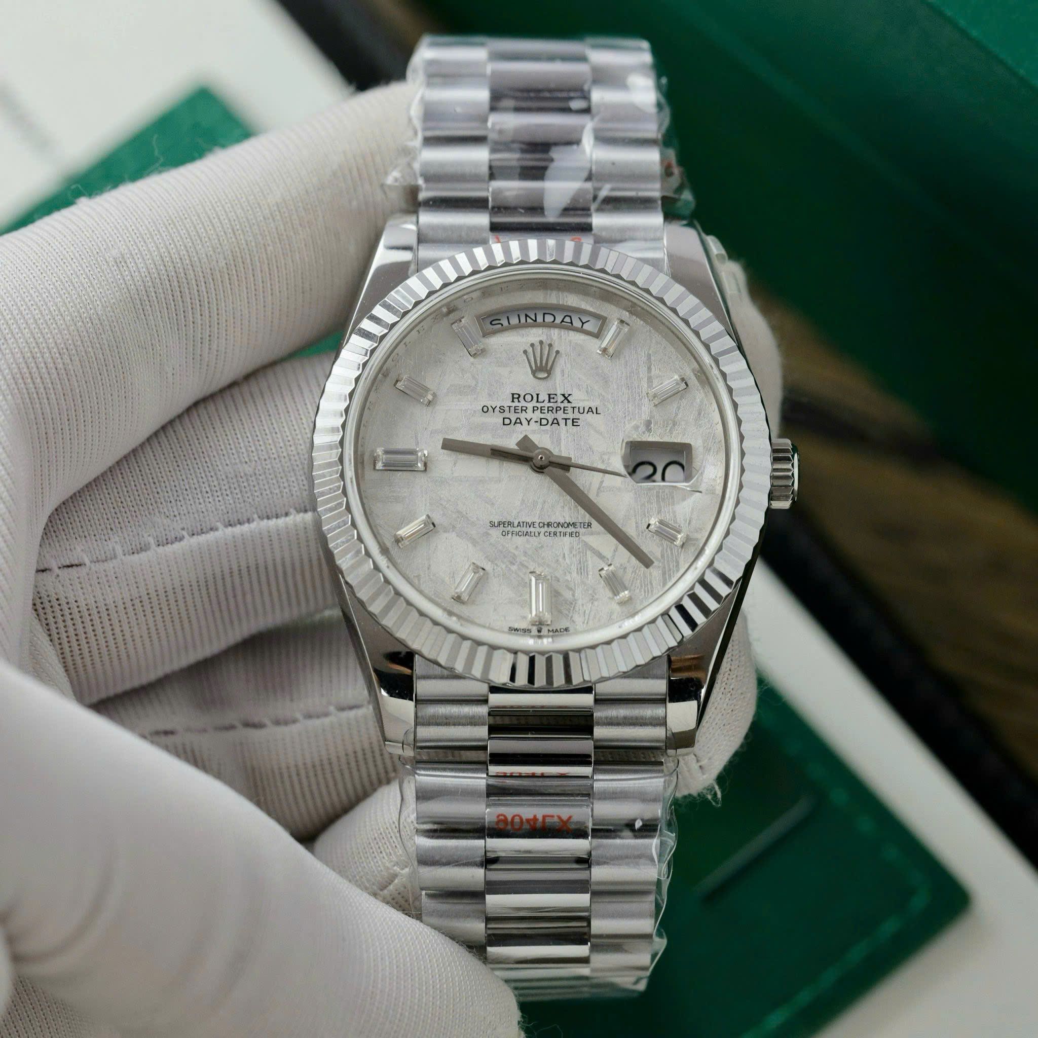 ROLEX DAY-DATE 40 MM - Đồng Hồ Rolex - Nam - DHNTT1604