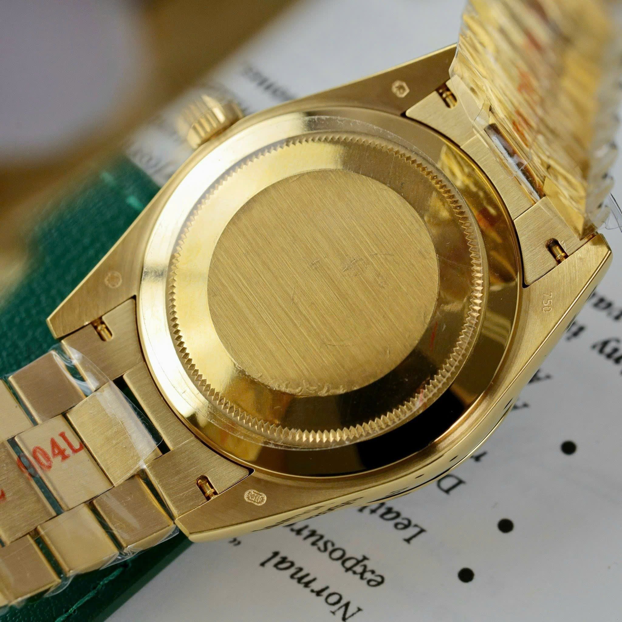 ROLEX DAY-DATE 40 MM - Đồng Hồ Rolex - Nam - DHNTT1588