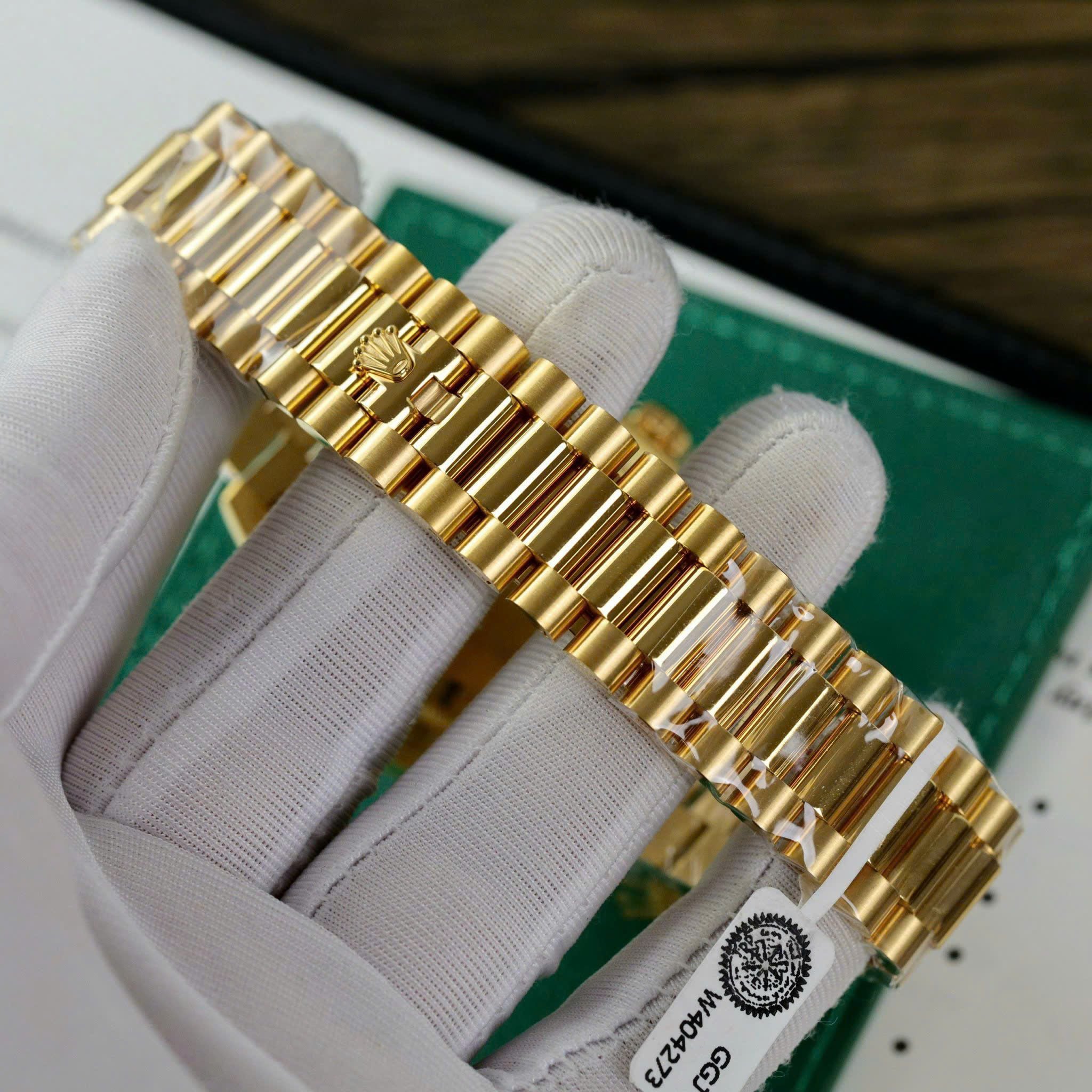 ROLEX DAY-DATE 40 MM - Đồng Hồ Rolex - Nam - DHNTT1588