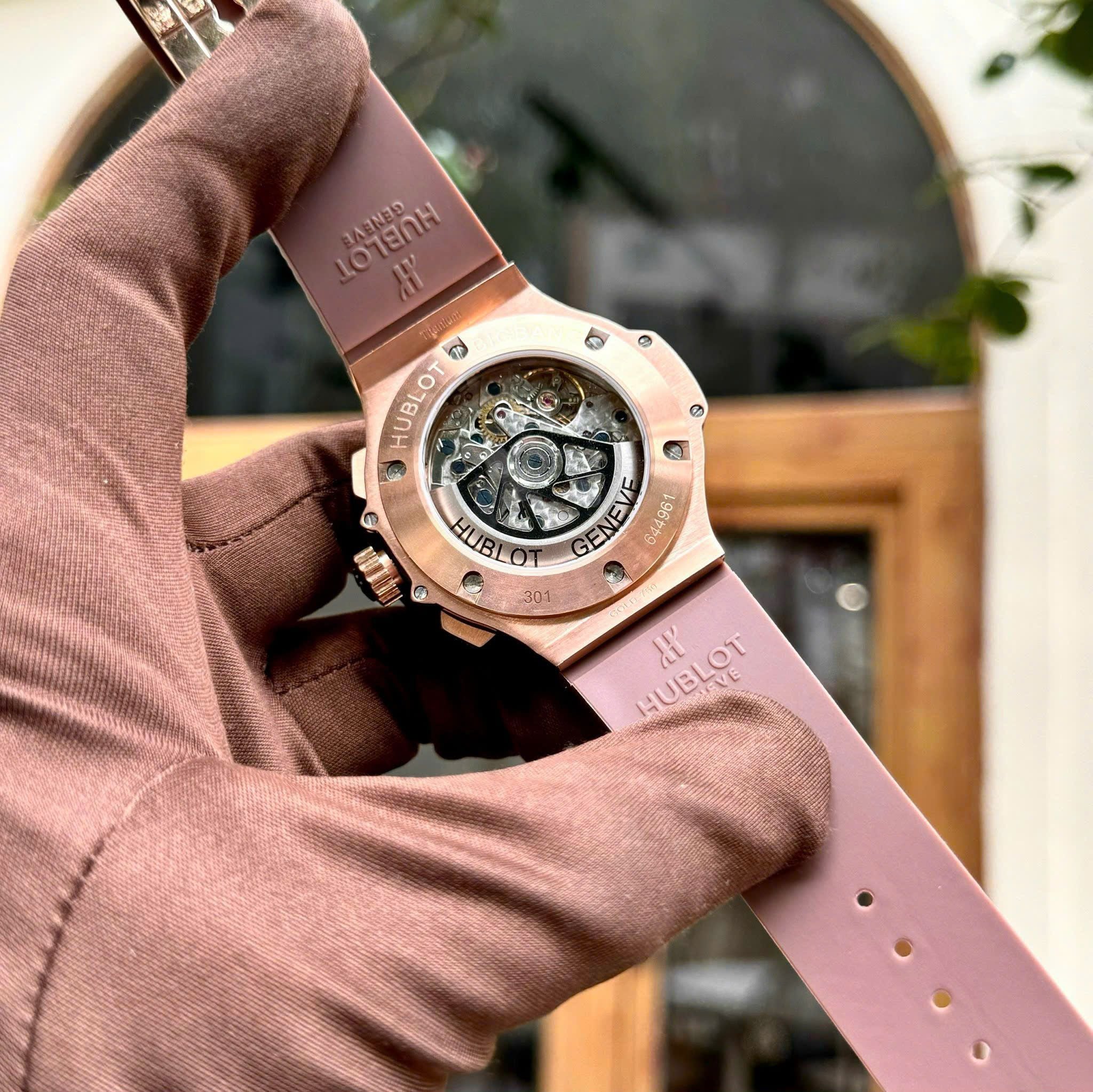 HUBLOT BIG BANG 42 MM - Đồng Hồ Hublot - Nam - DHNTT1850
