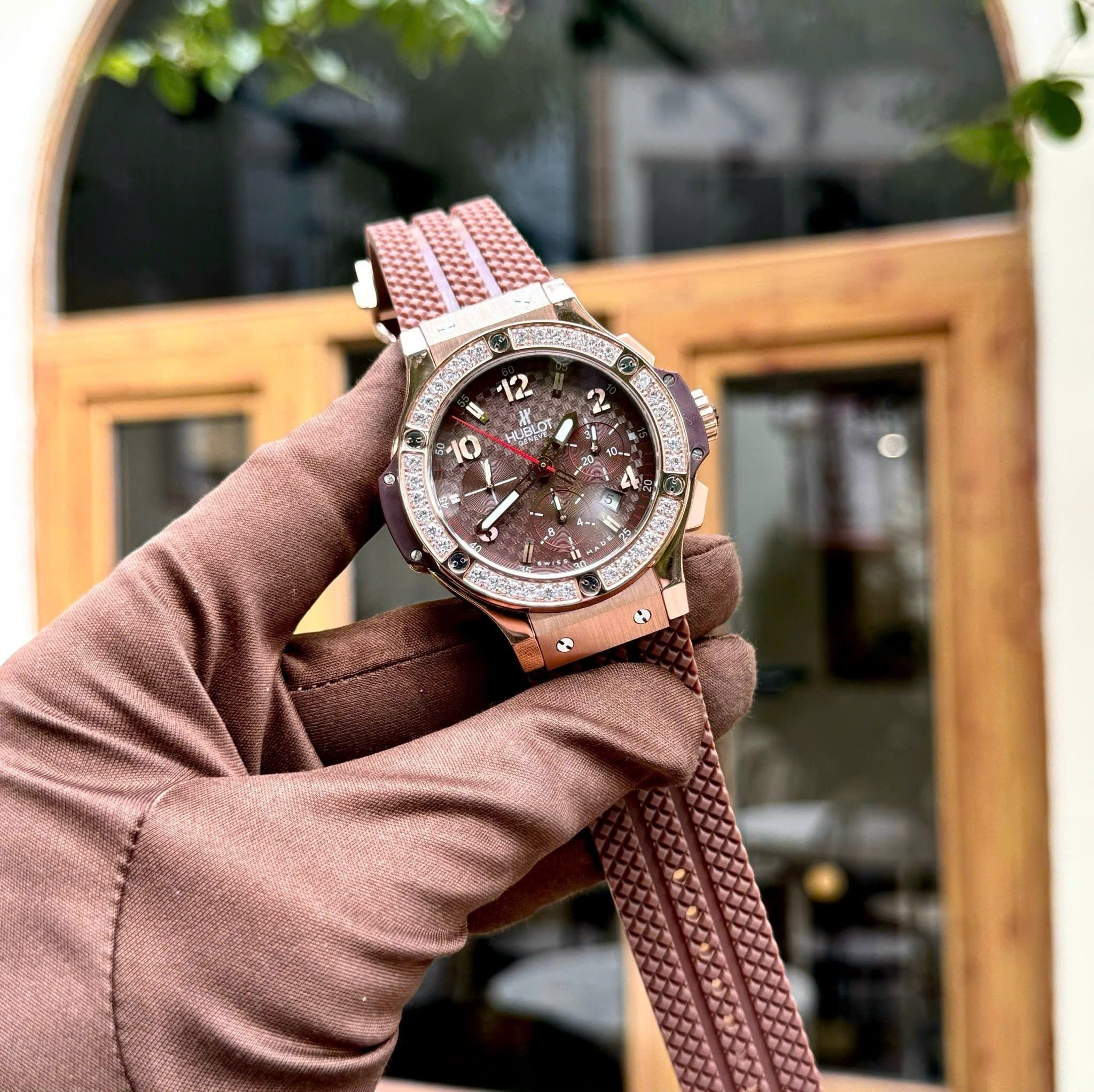 HUBLOT BIG BANG 42 MM - Đồng Hồ Hublot - Nam - DHNTT1850