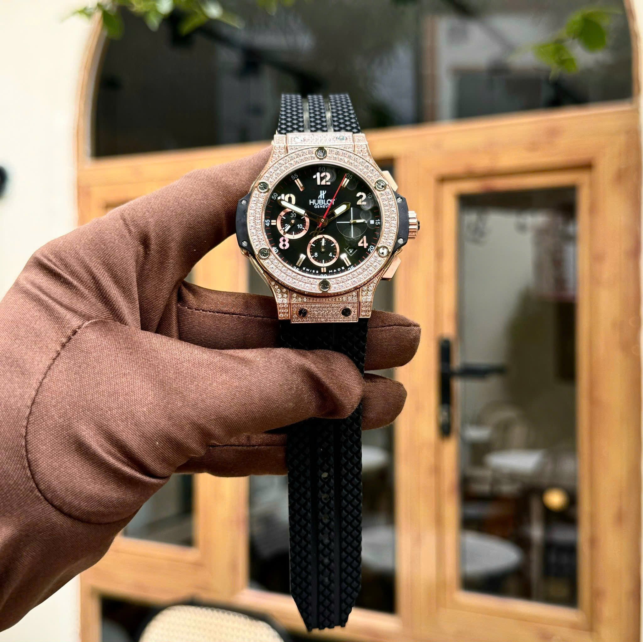 HUBLOT BIG BANG 42 MM - Đồng Hồ Hublot - Nam - DHNTT1833