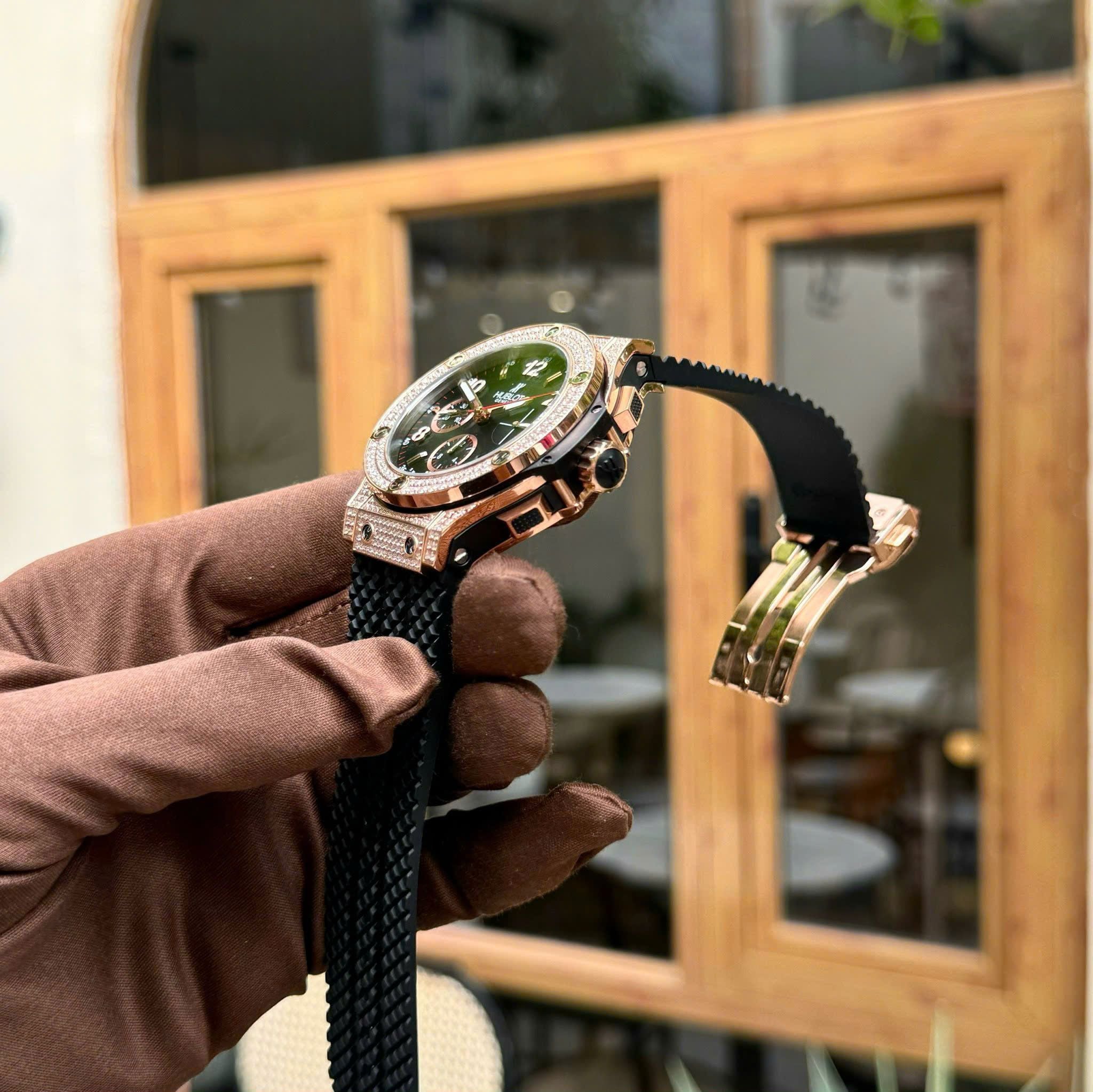 HUBLOT BIG BANG 42 MM - Đồng Hồ Hublot - Nam - DHNTT1833