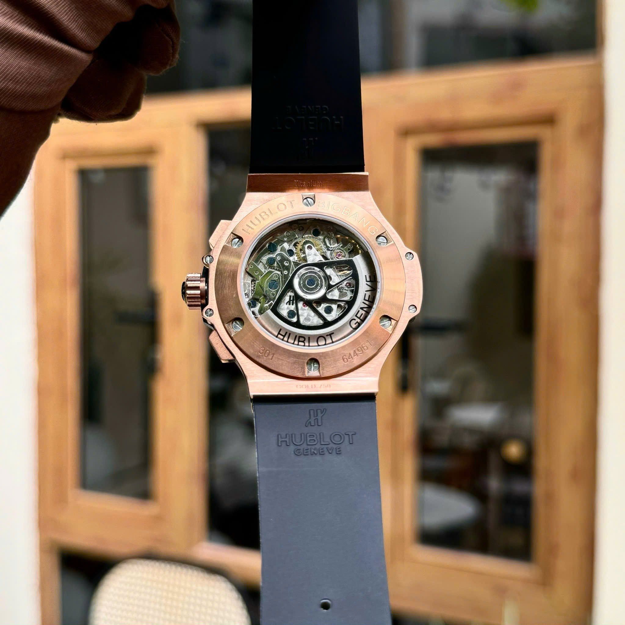 HUBLOT BIG BANG 42 MM - Đồng Hồ Hublot - Nam - DHNTT1833