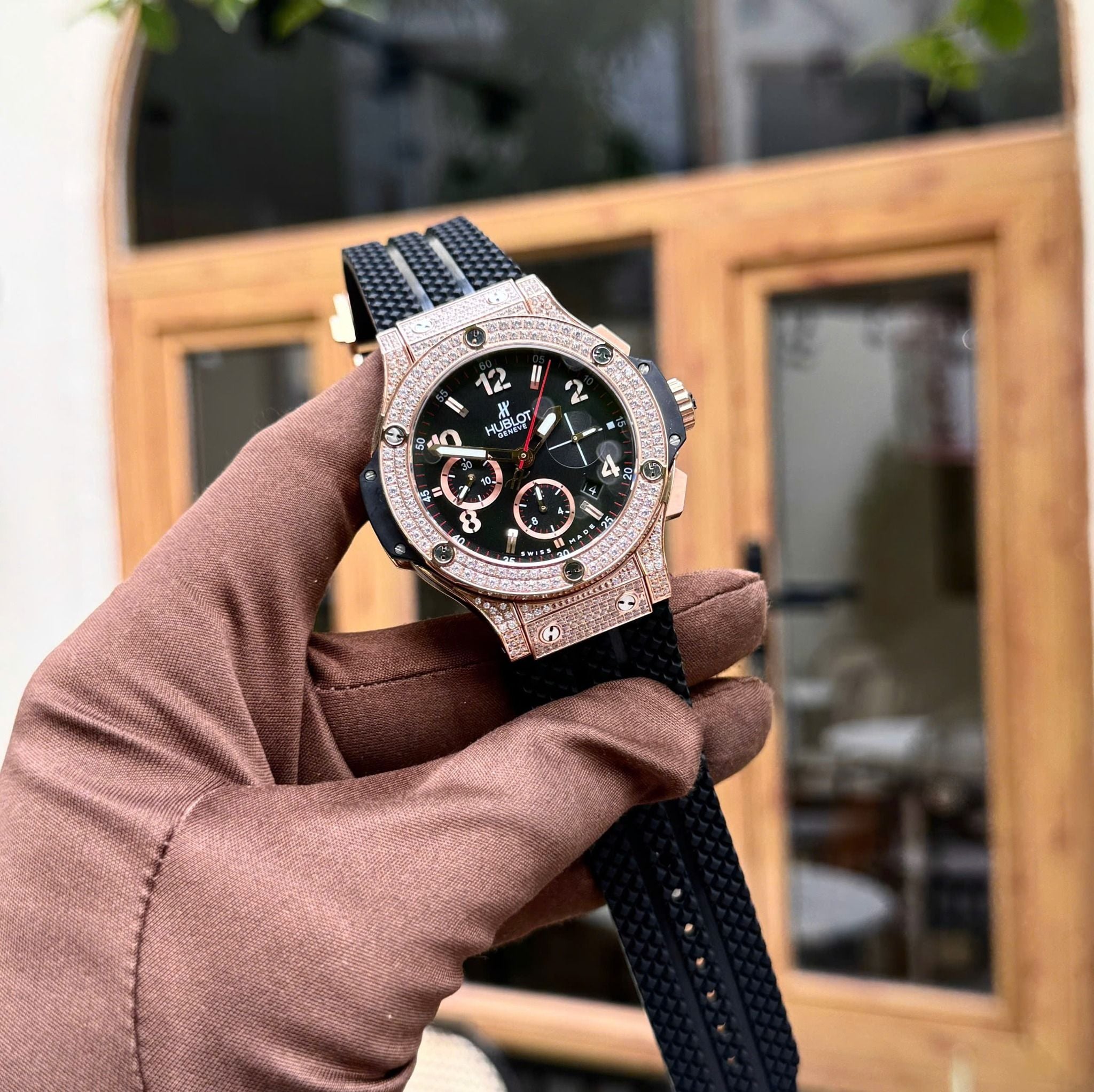HUBLOT BIG BANG 42 MM - Đồng Hồ Hublot - Nam - DHNTT1833
