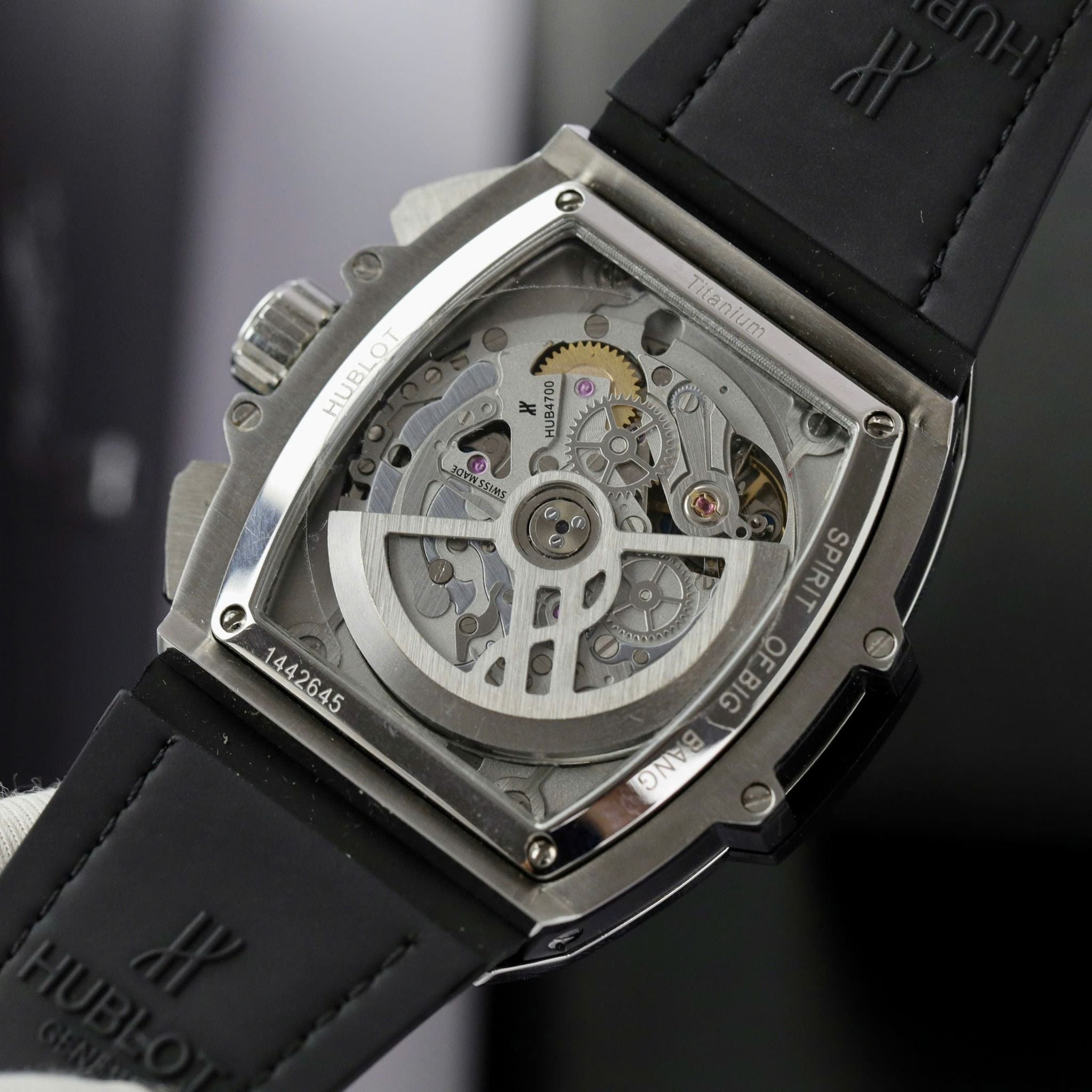 HUBLOT SPIRIT OF BIG BANG 45 MM - Đồng Hồ Hublot - Nam - DHNTT1649