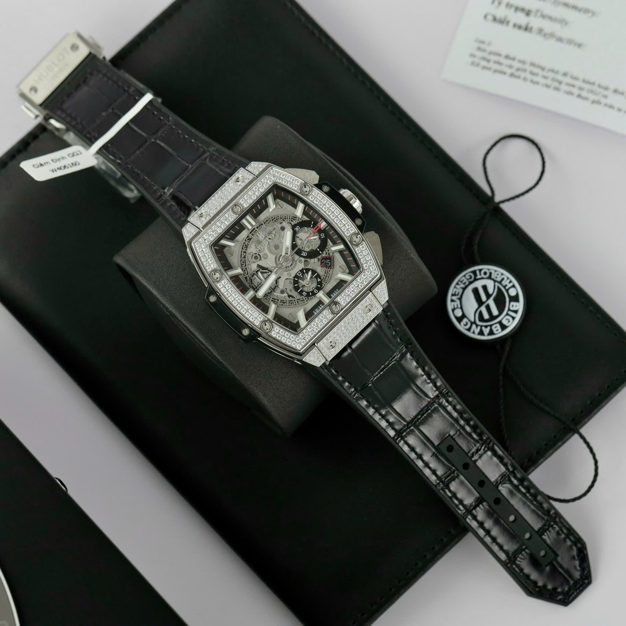 HUBLOT SPIRIT OF BIG BANG 45 MM - Đồng Hồ Hublot - Nam - DHNTT1649