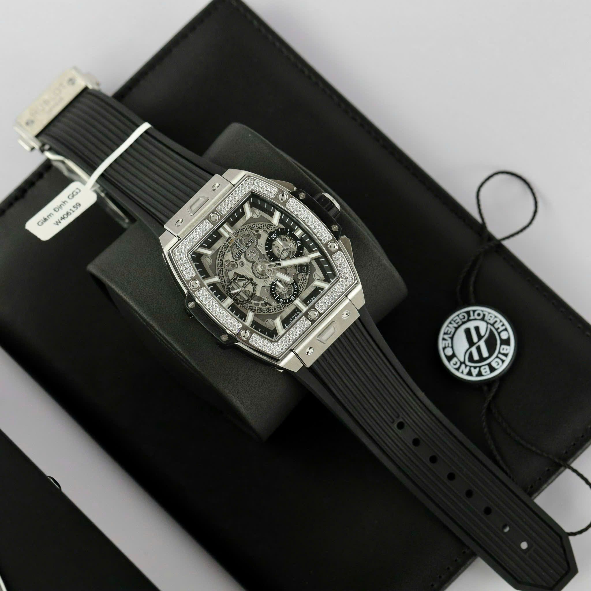 HUBLOT SPIRIT OF BIG BANG 42 MM - Đồng Hồ Hublot - Nam - DHNTT1849