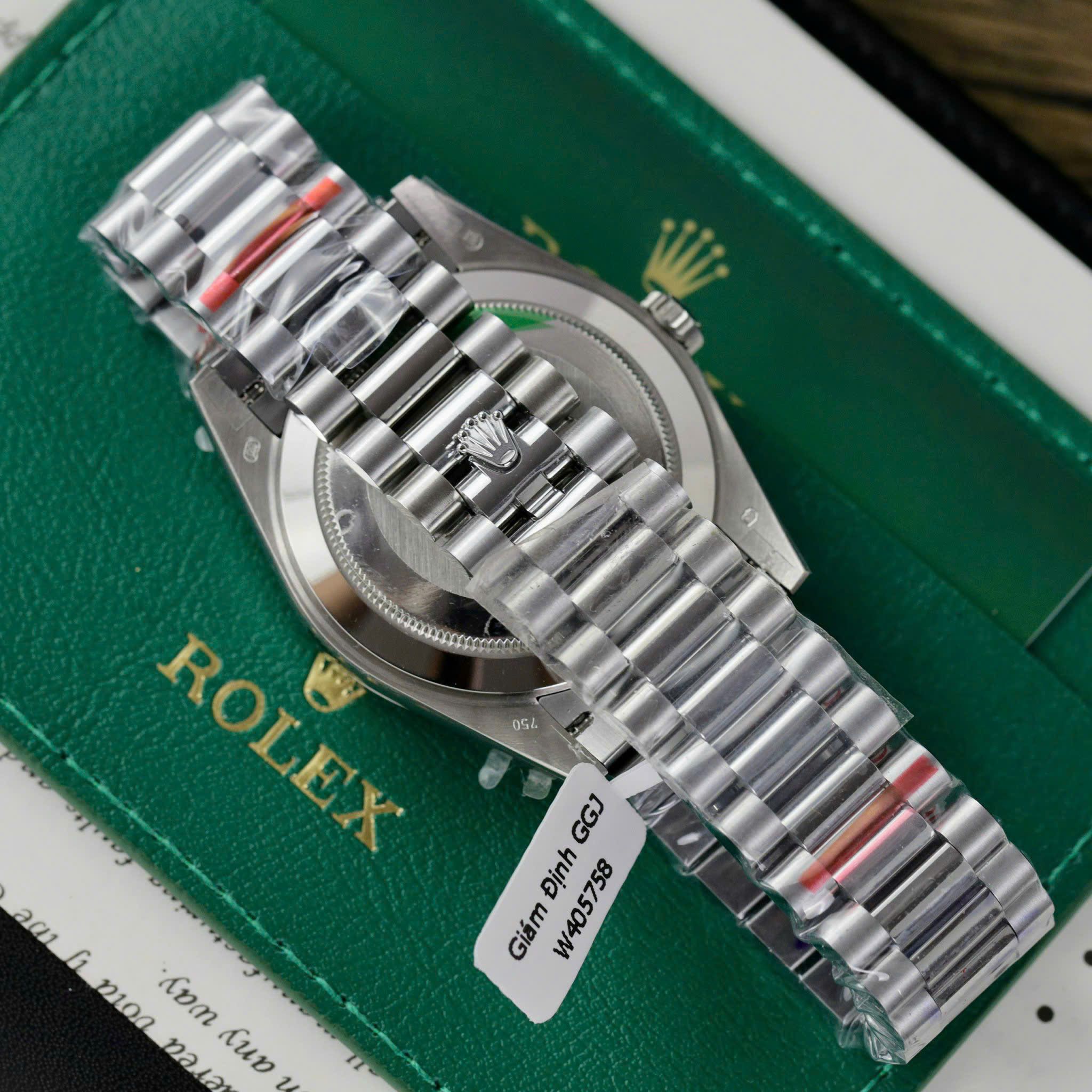 ROLEX DAY-DATE 40 MM - Đồng Hồ Rolex - Nam - DHNTT1605