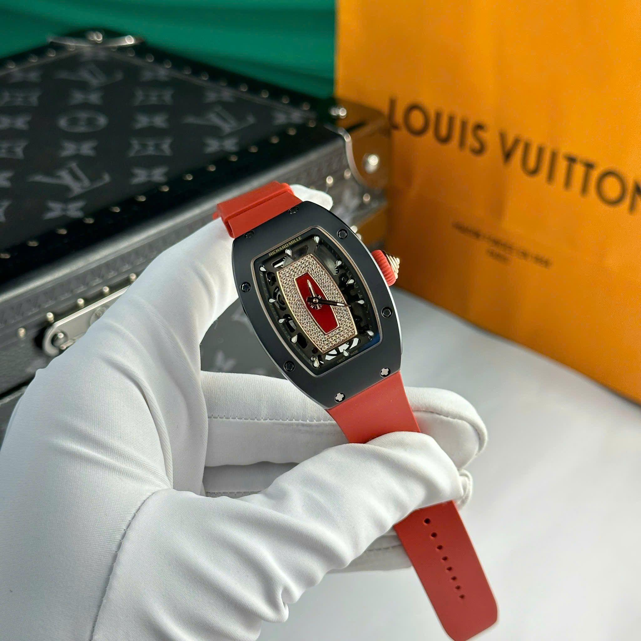 RICHARD MILLE RM 07-01 - Đồng Hồ Richard Mille - Nữ - DHTT692