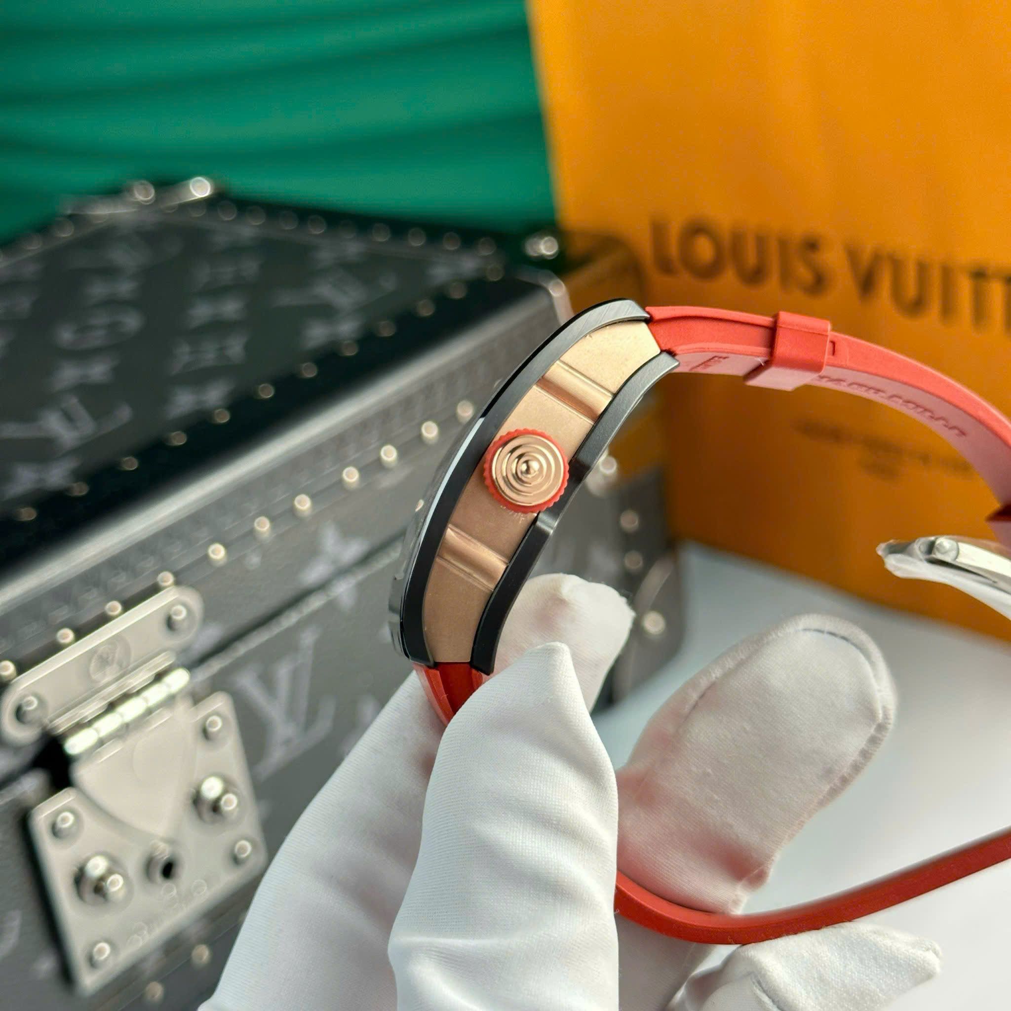 RICHARD MILLE RM 07-01 - Đồng Hồ Richard Mille - Nữ - DHTT692